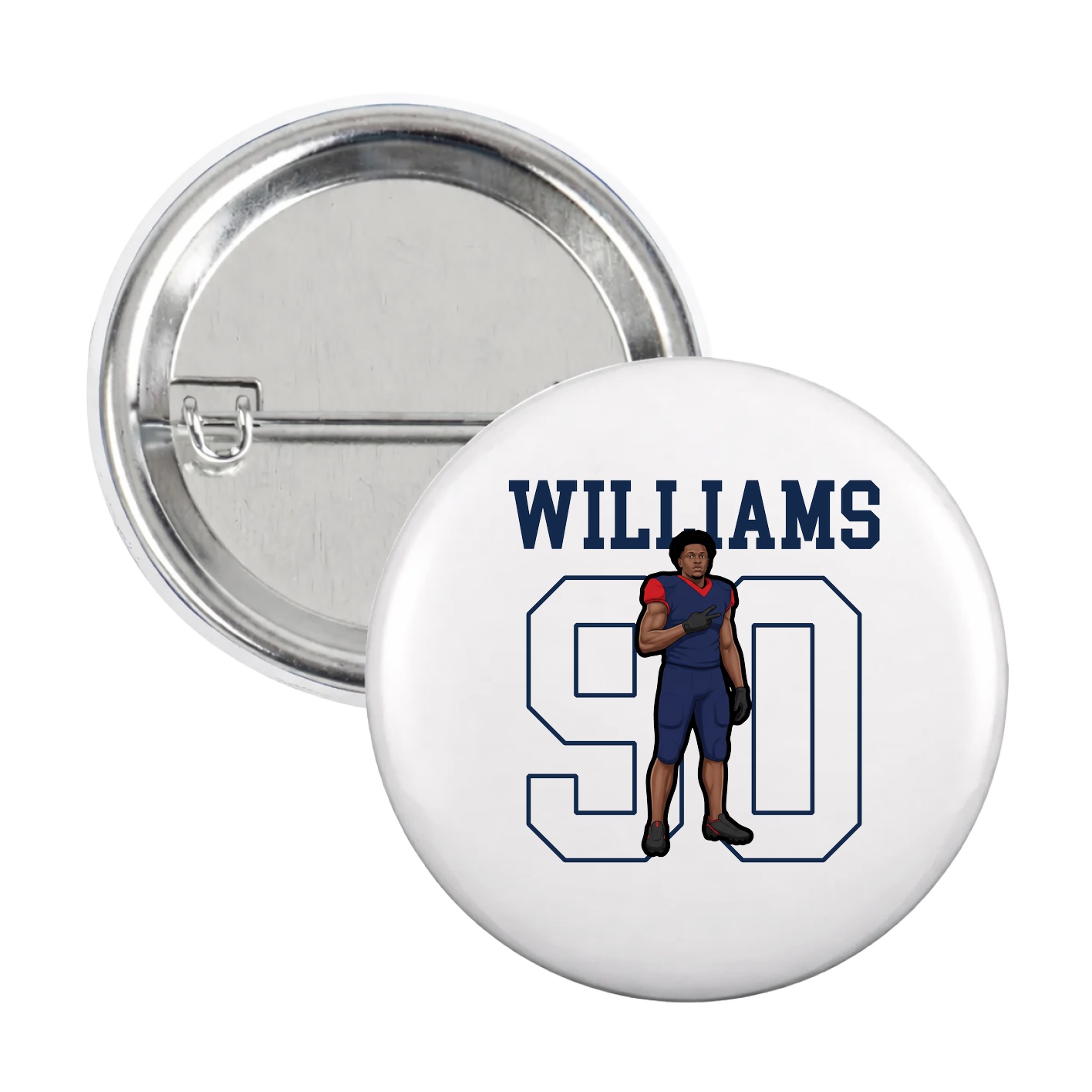 Game Day Button