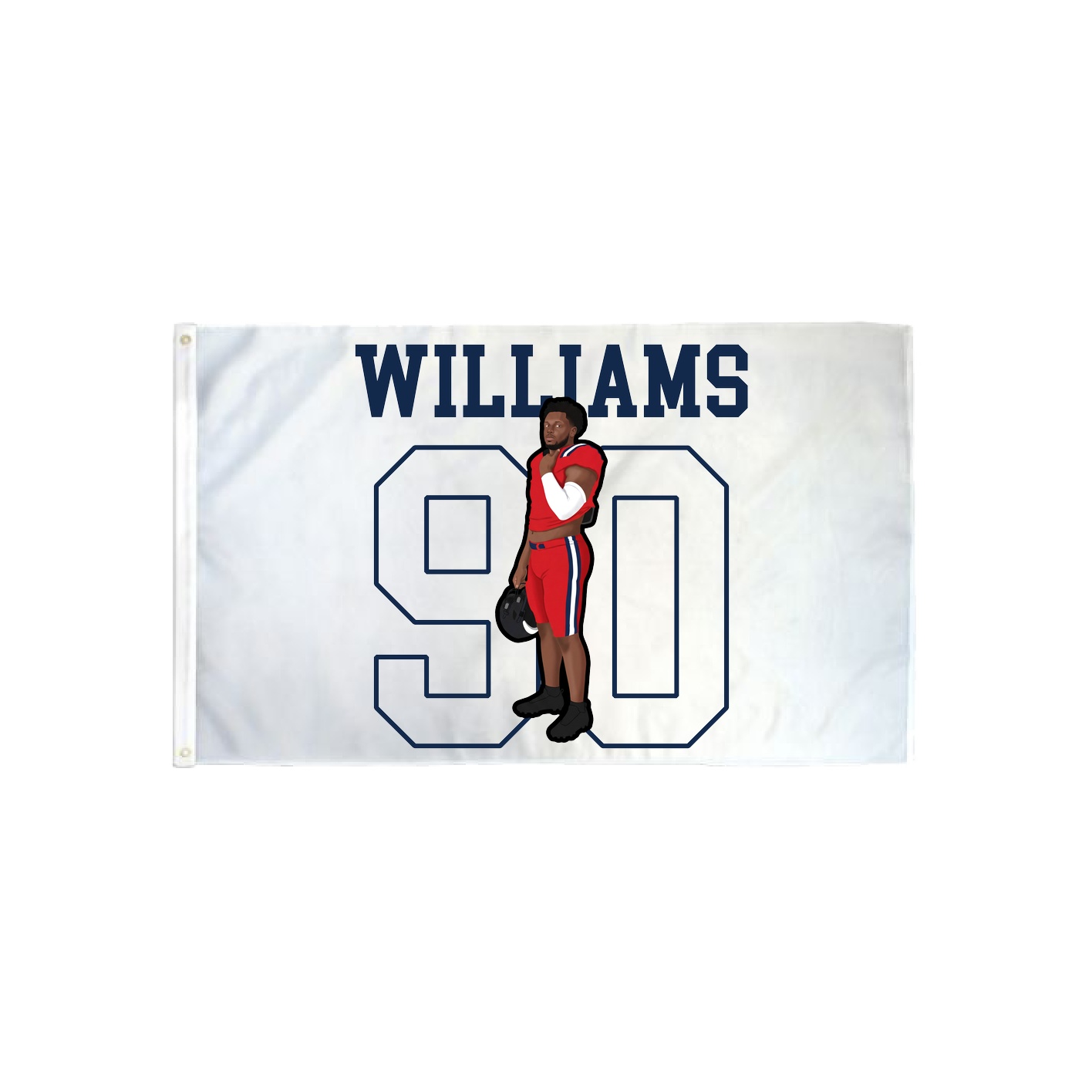 3x5 Flag — Shirsey in Classic