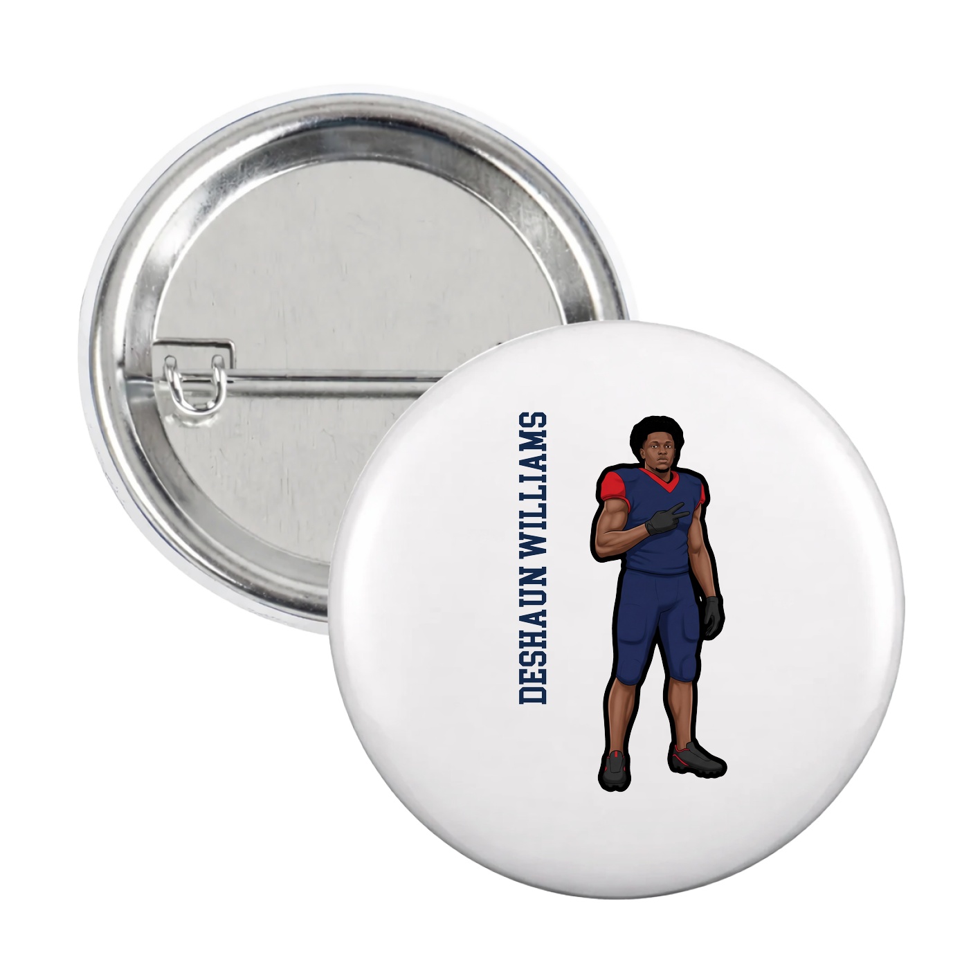 Game Day Button