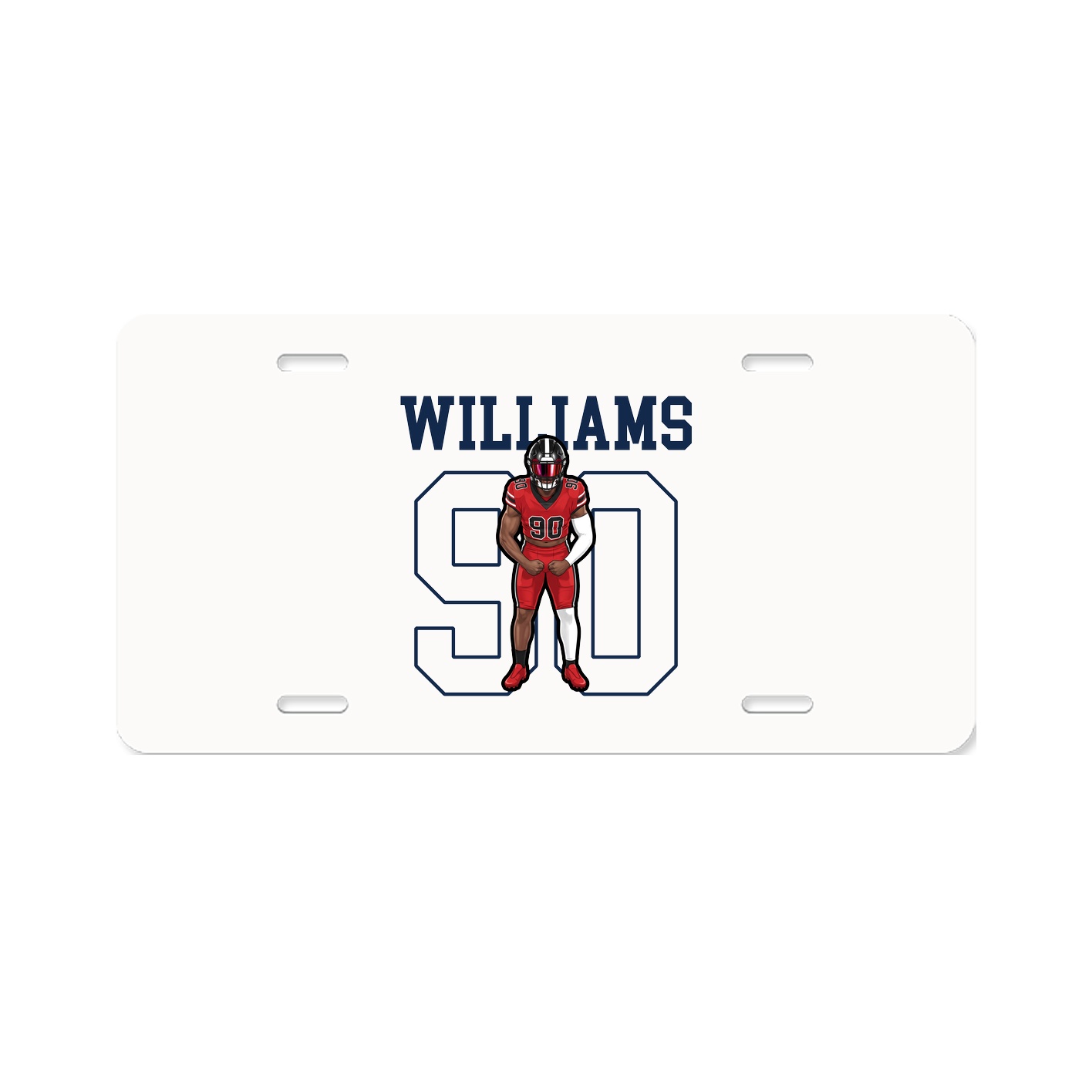 License Plate