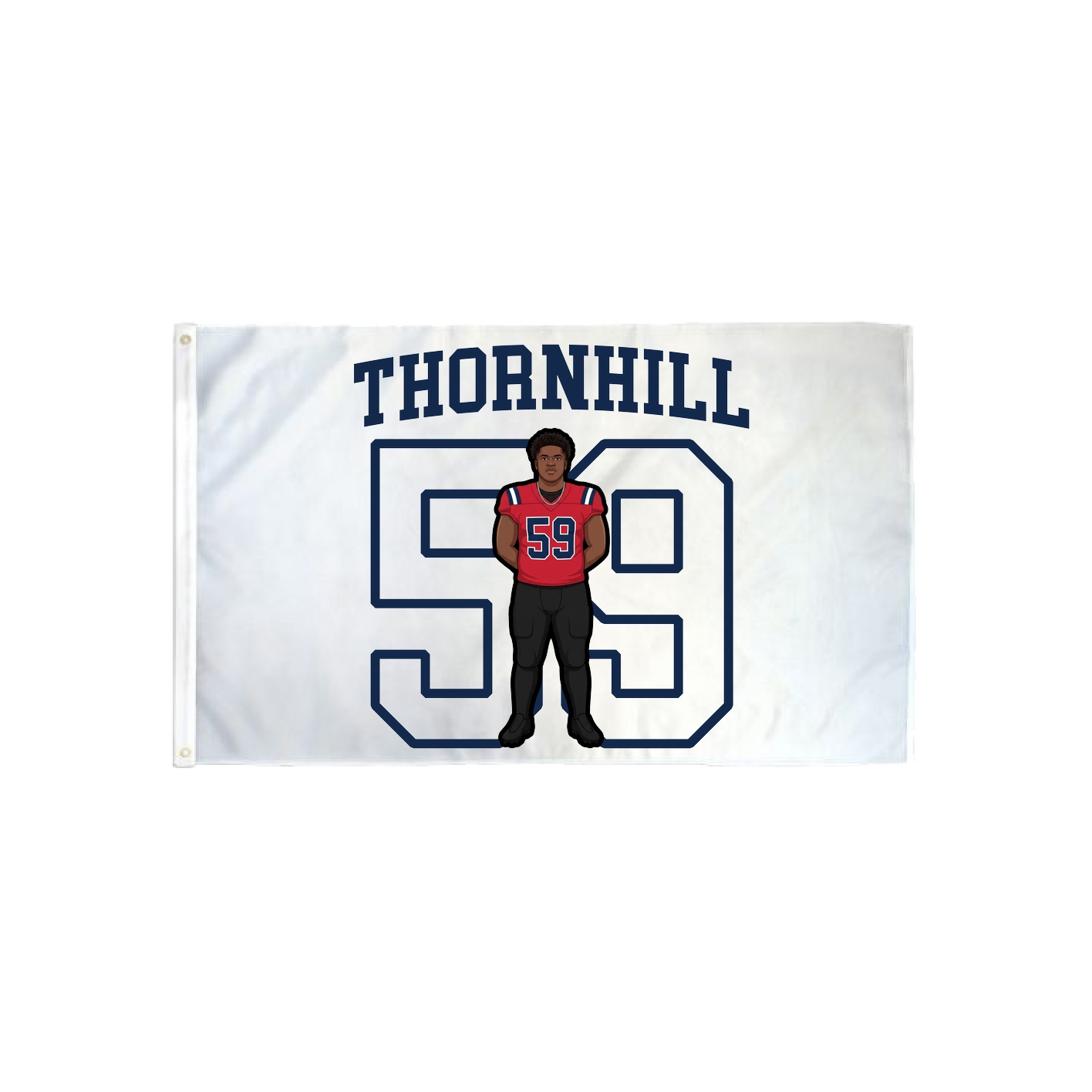 3x5 Flag — Shirsey in Classic