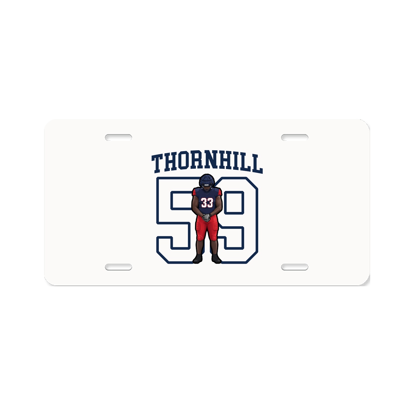 License Plate