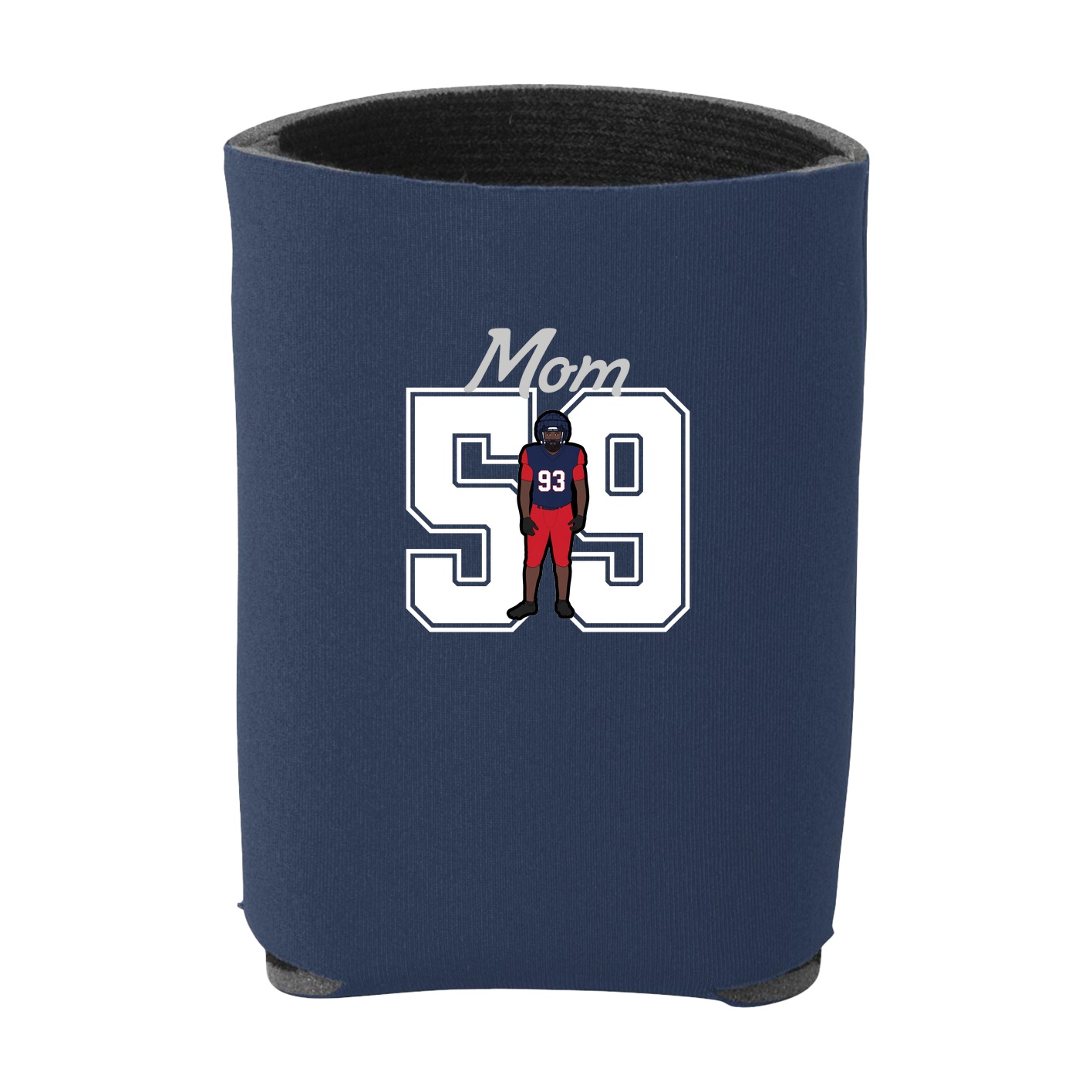 Can Holder — Mothers Day Shirsey in Navy