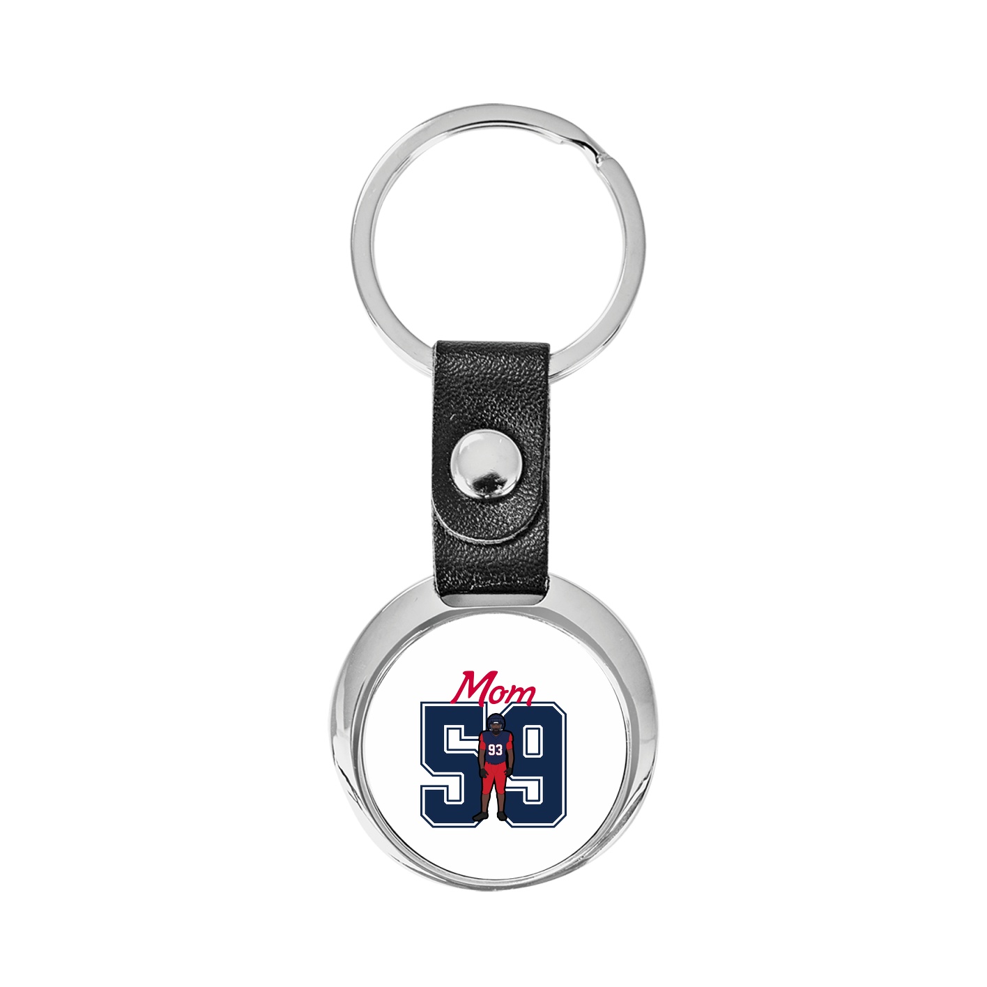 Key Chain — Mothers Day Shirsey in Classic