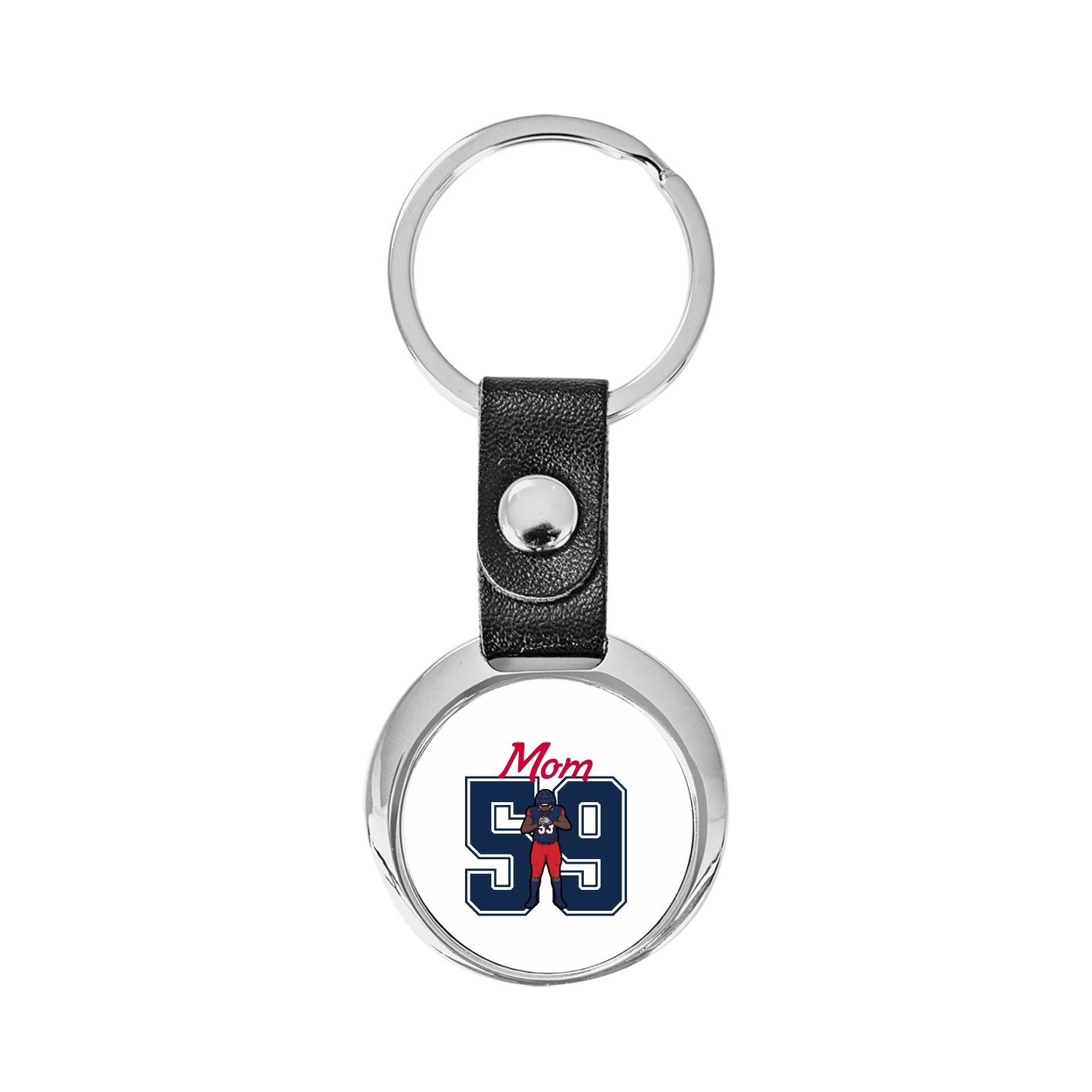 Key Chain — Mothers Day Shirsey in Classic
