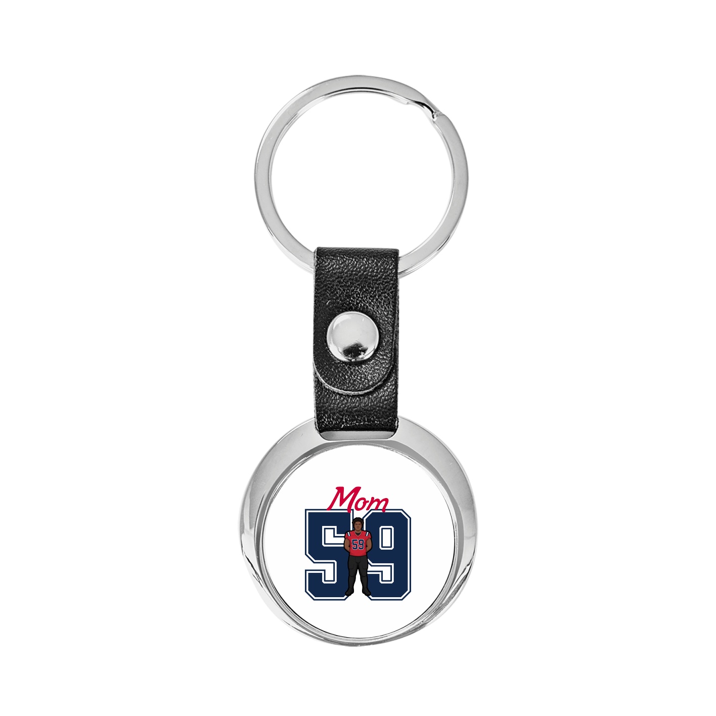 Key Chain — Mothers Day Shirsey in Classic