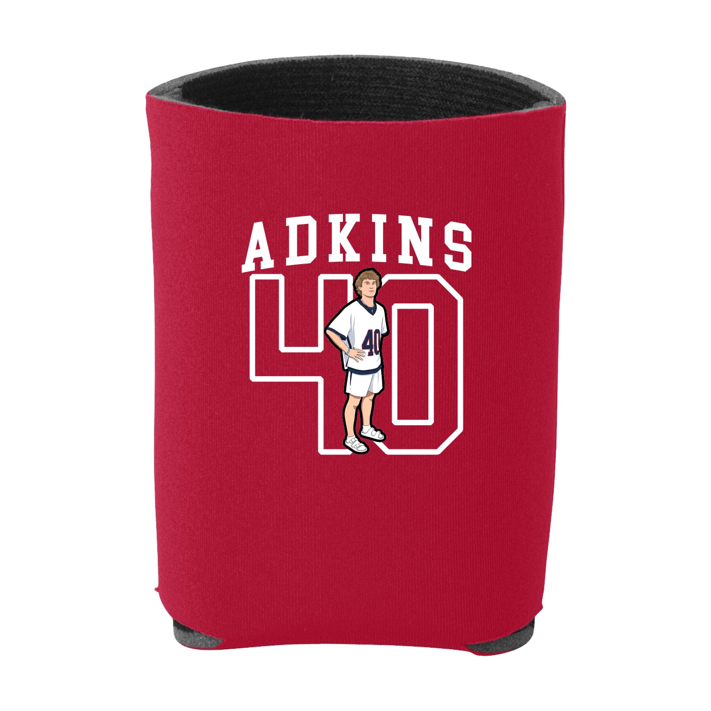 Can Holder — Shirsey in Red