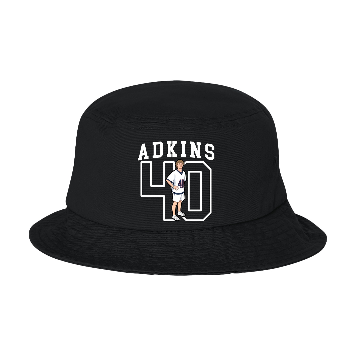 Bucket Cap — Shirsey in Black