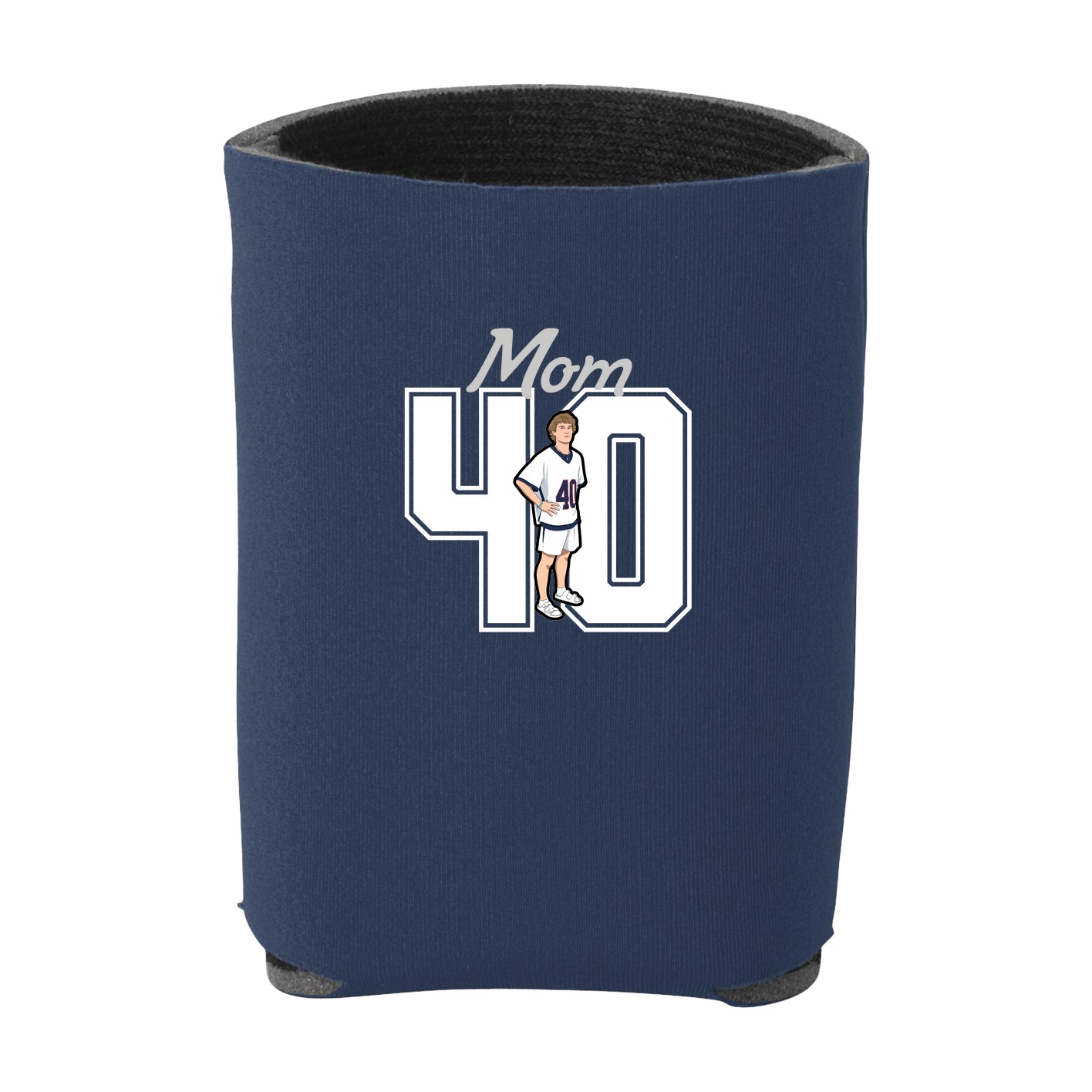 Can Holder — Mothers Day Shirsey in Navy