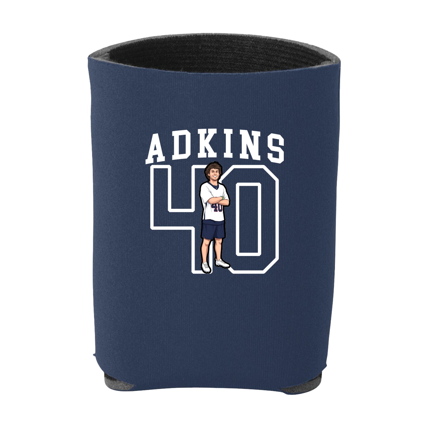 Can Holder — Shirsey in Navy