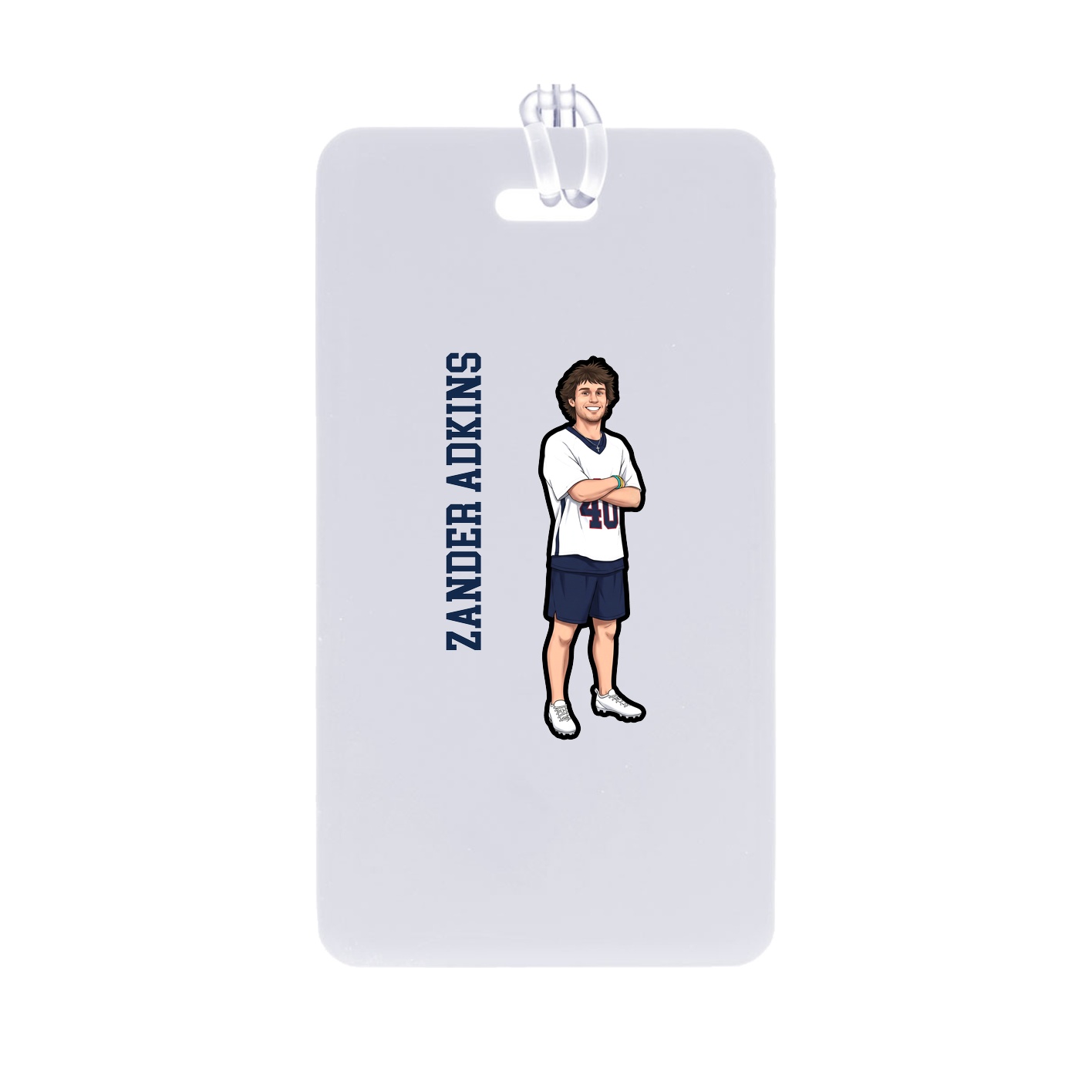 Bag Tag