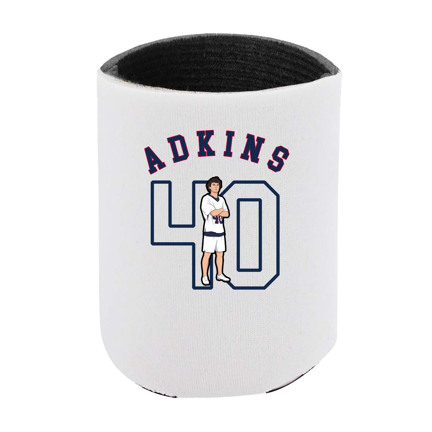 Can Holder — Shirsey Arch in White