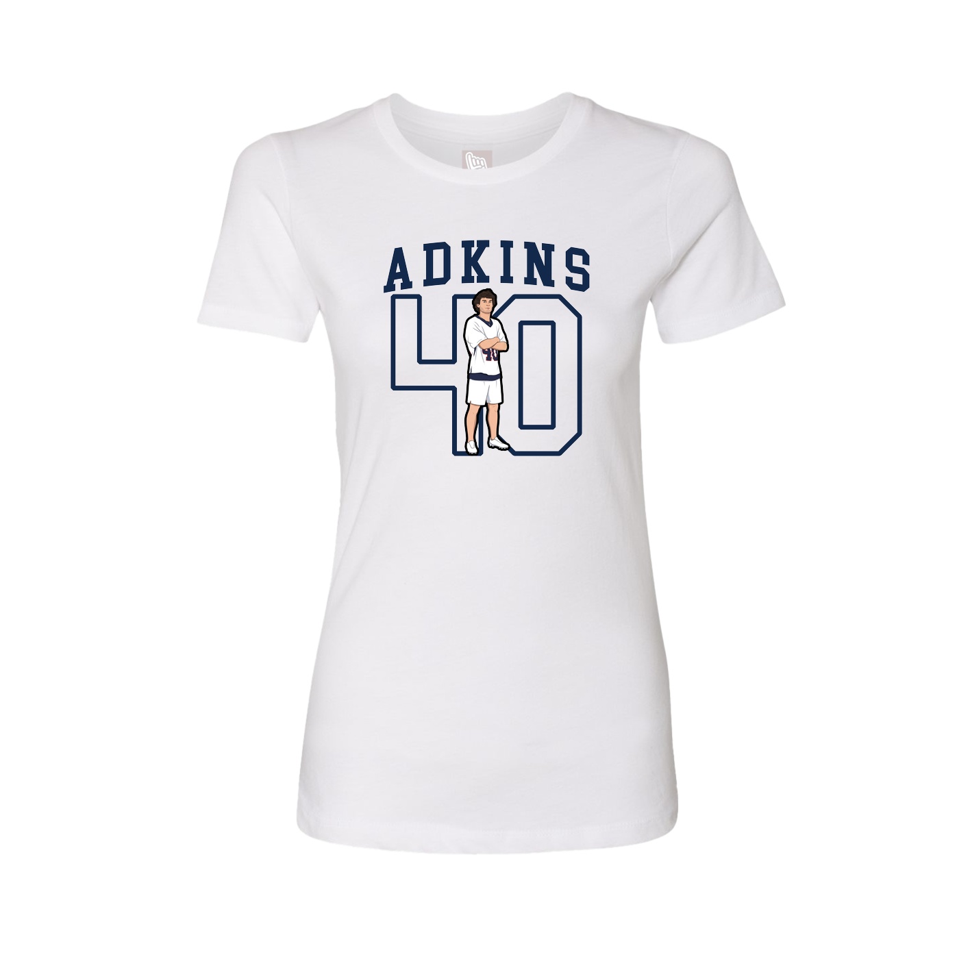 Womens Tee — Shirsey in White