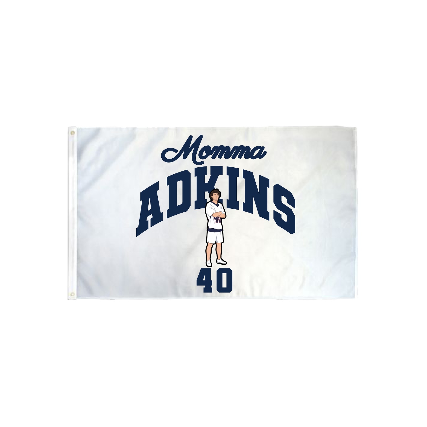 3x5 Flag — Mothers Day Arch in Classic