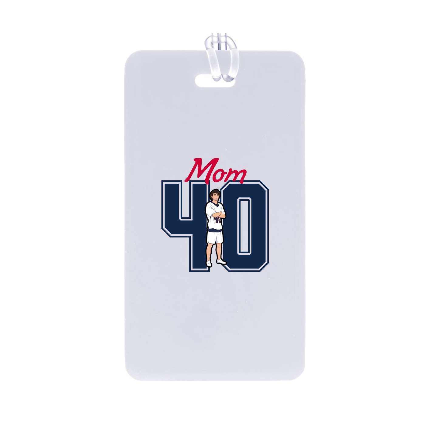 Bag Tag — Mothers Day Shirsey in Classic