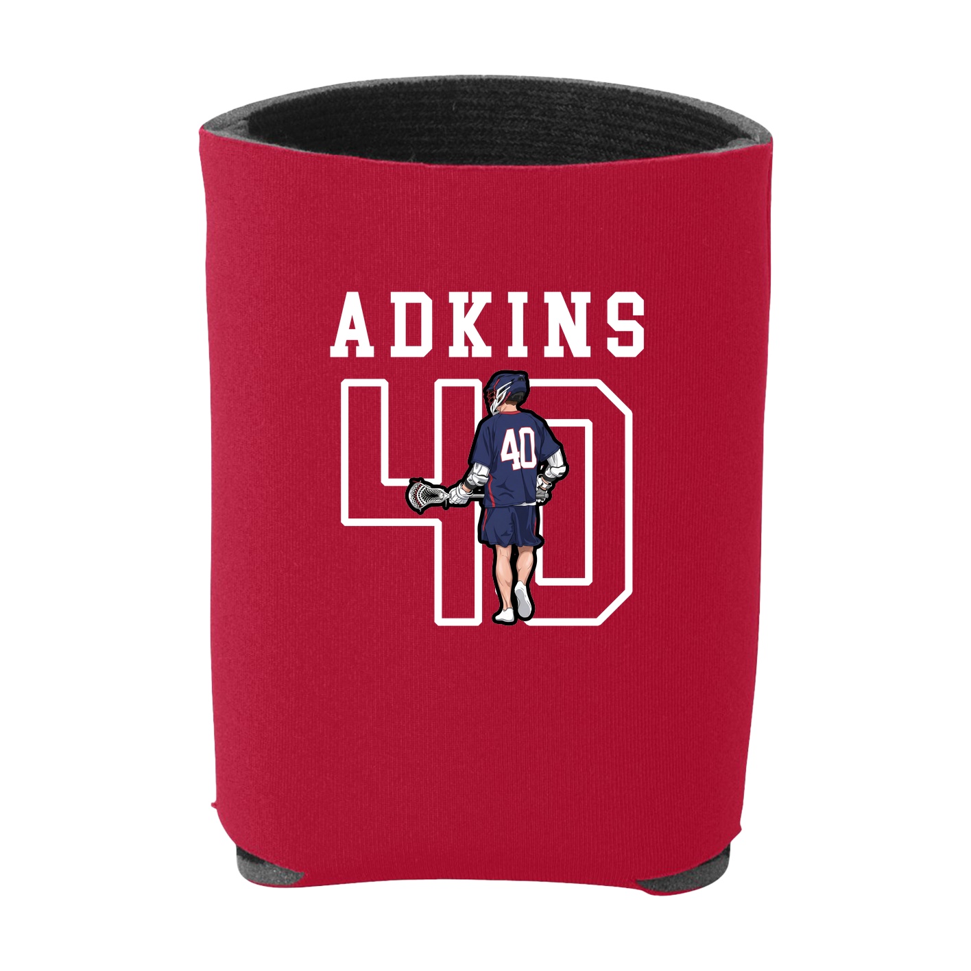 Can Holder — Shirsey in Red