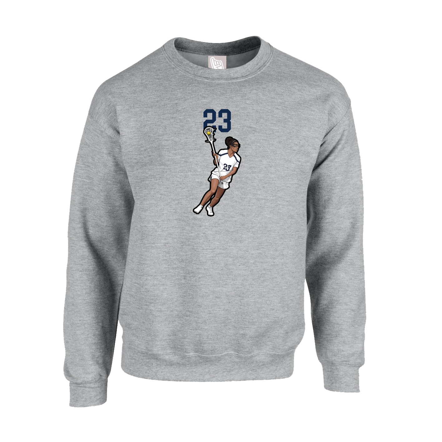 NIL Club Fleece Crew