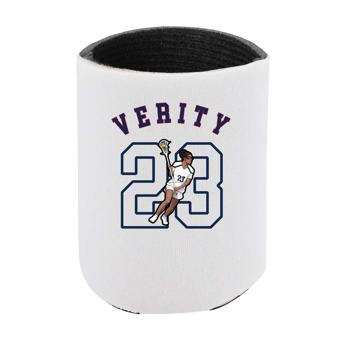 Can Holder — Shirsey Arch in White