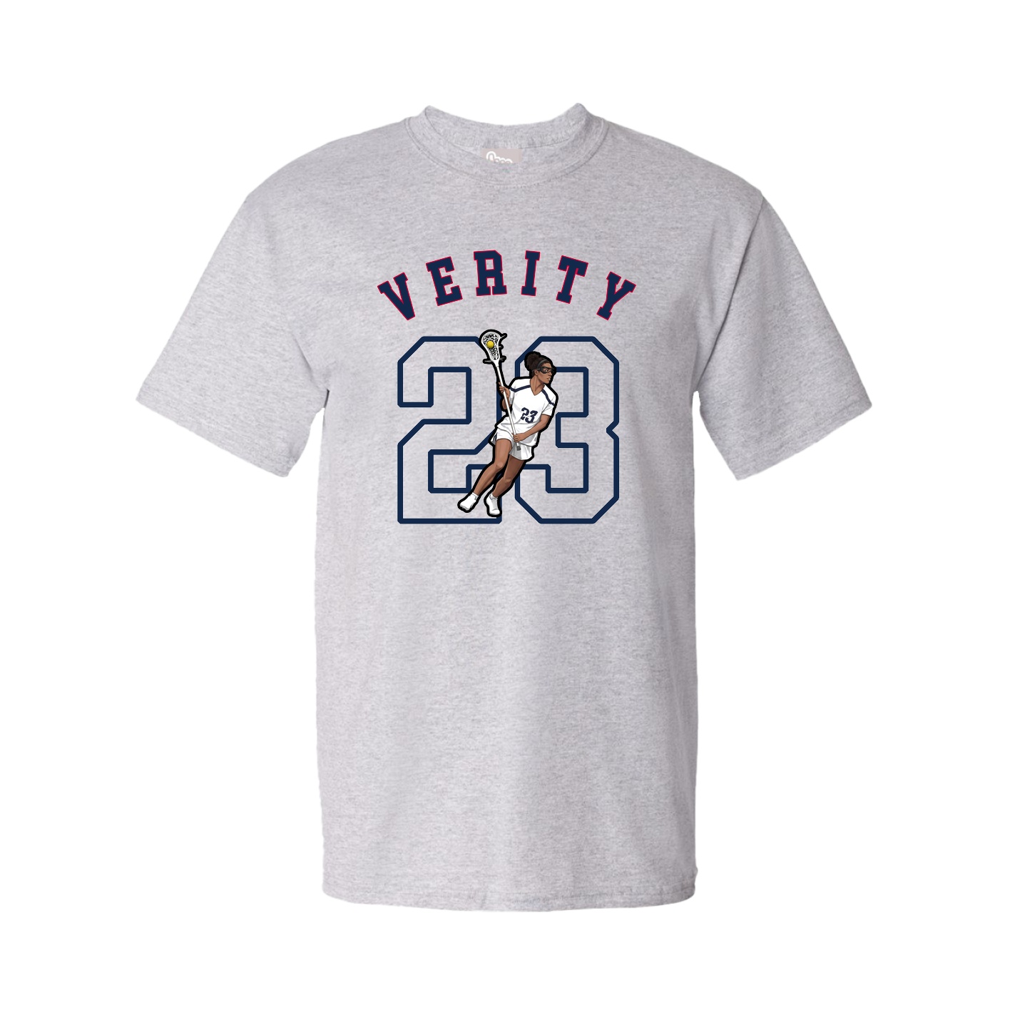 Tee — Shirsey Arch in Grey