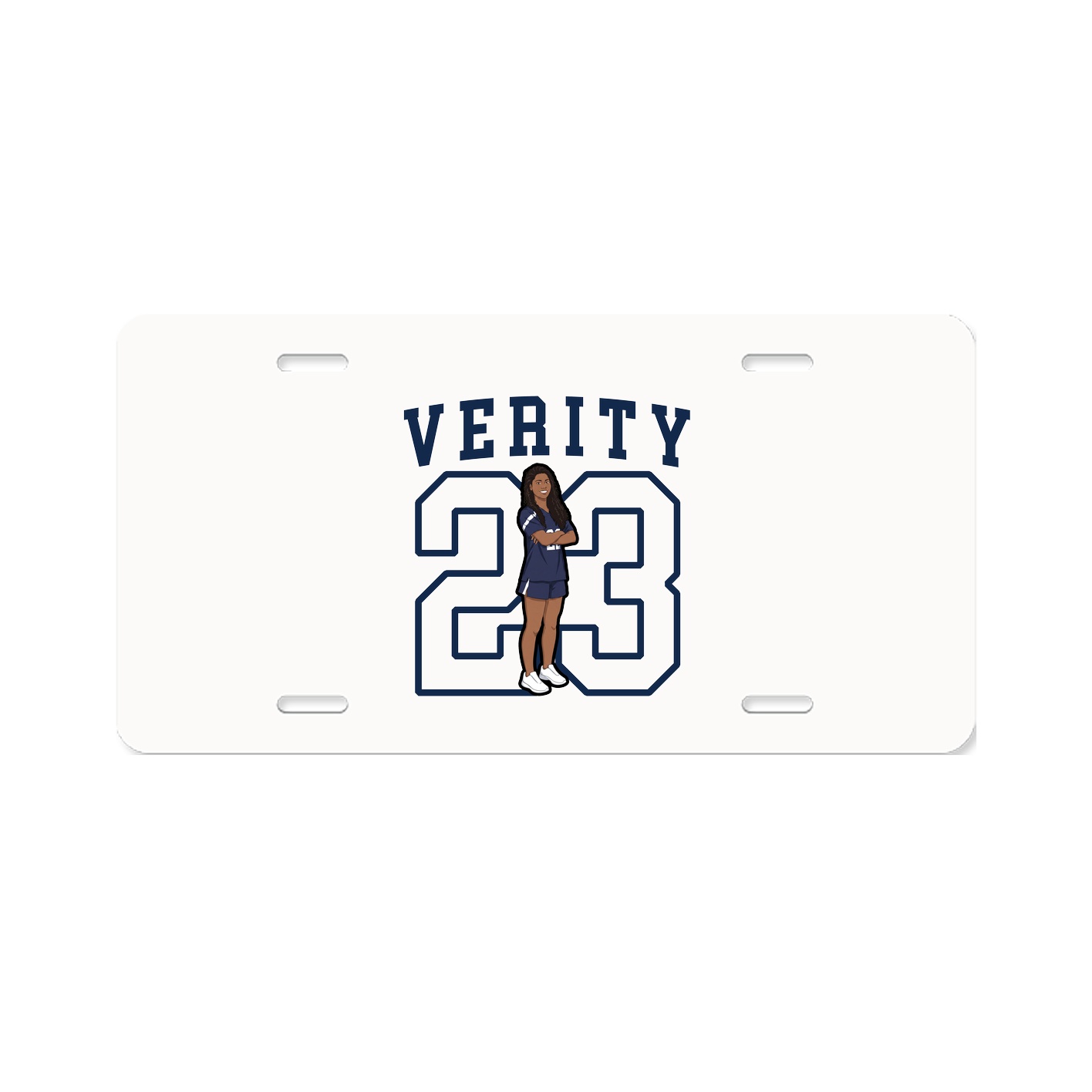 License Plate