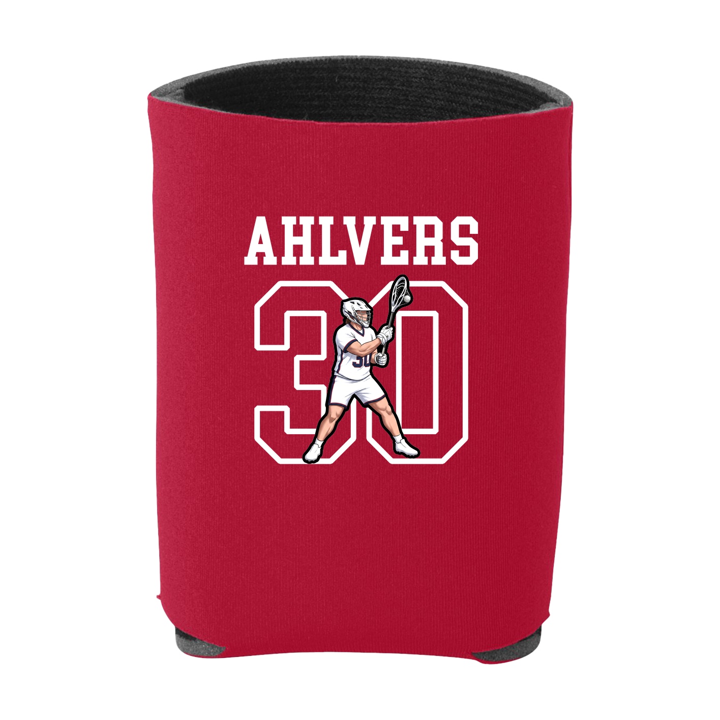 Can Holder — Shirsey in Red