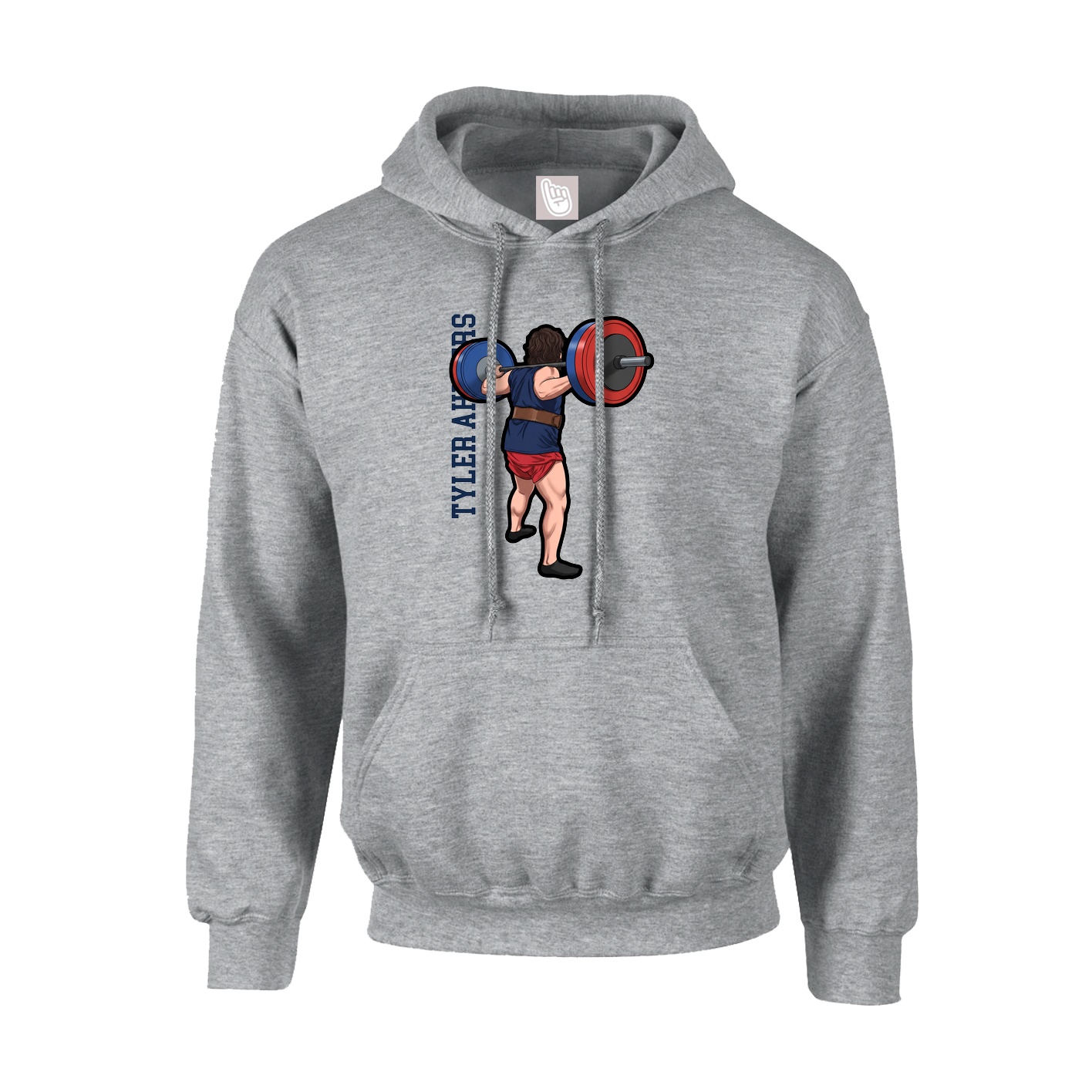 NIL Club Hoodie