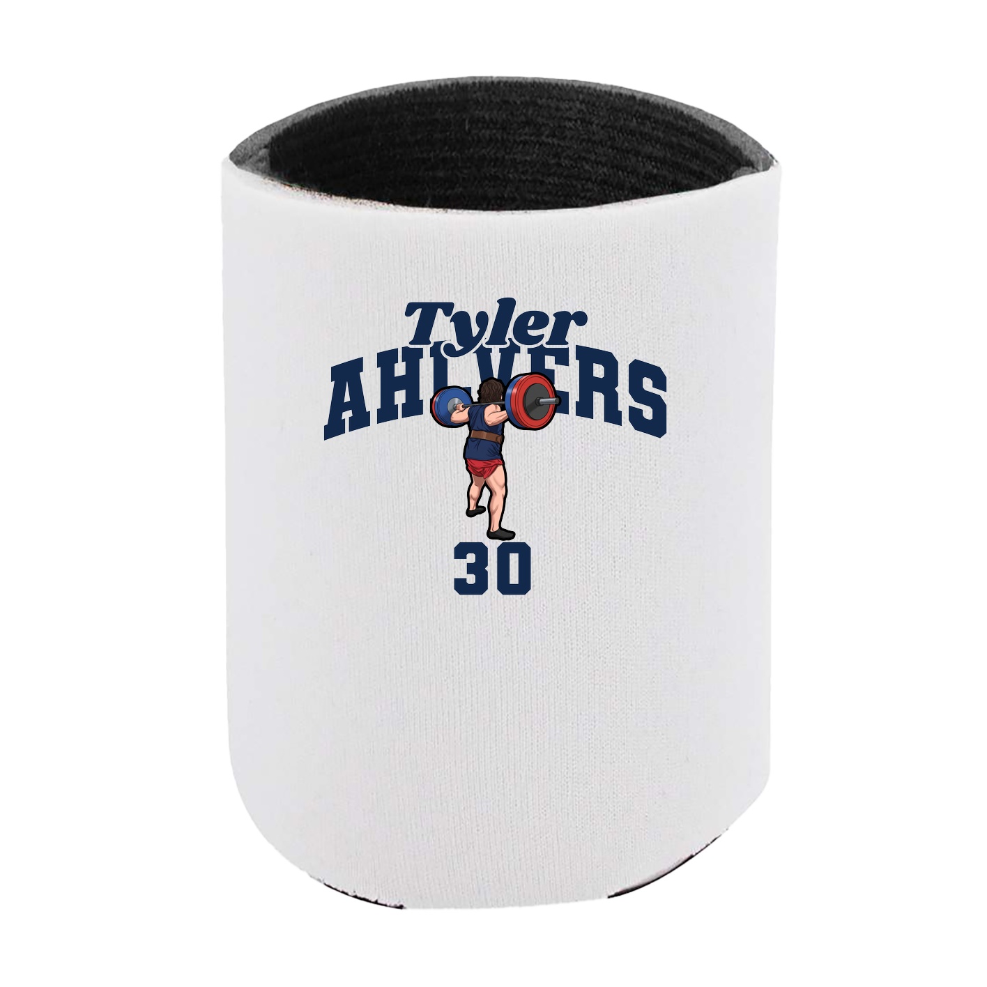 Can Holder — Signature Arch in White