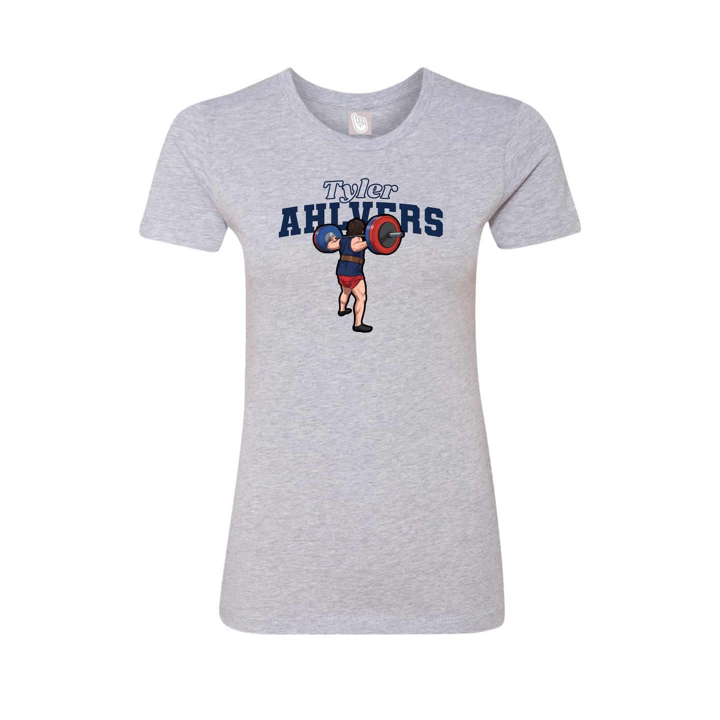 Fitted Women's Tee