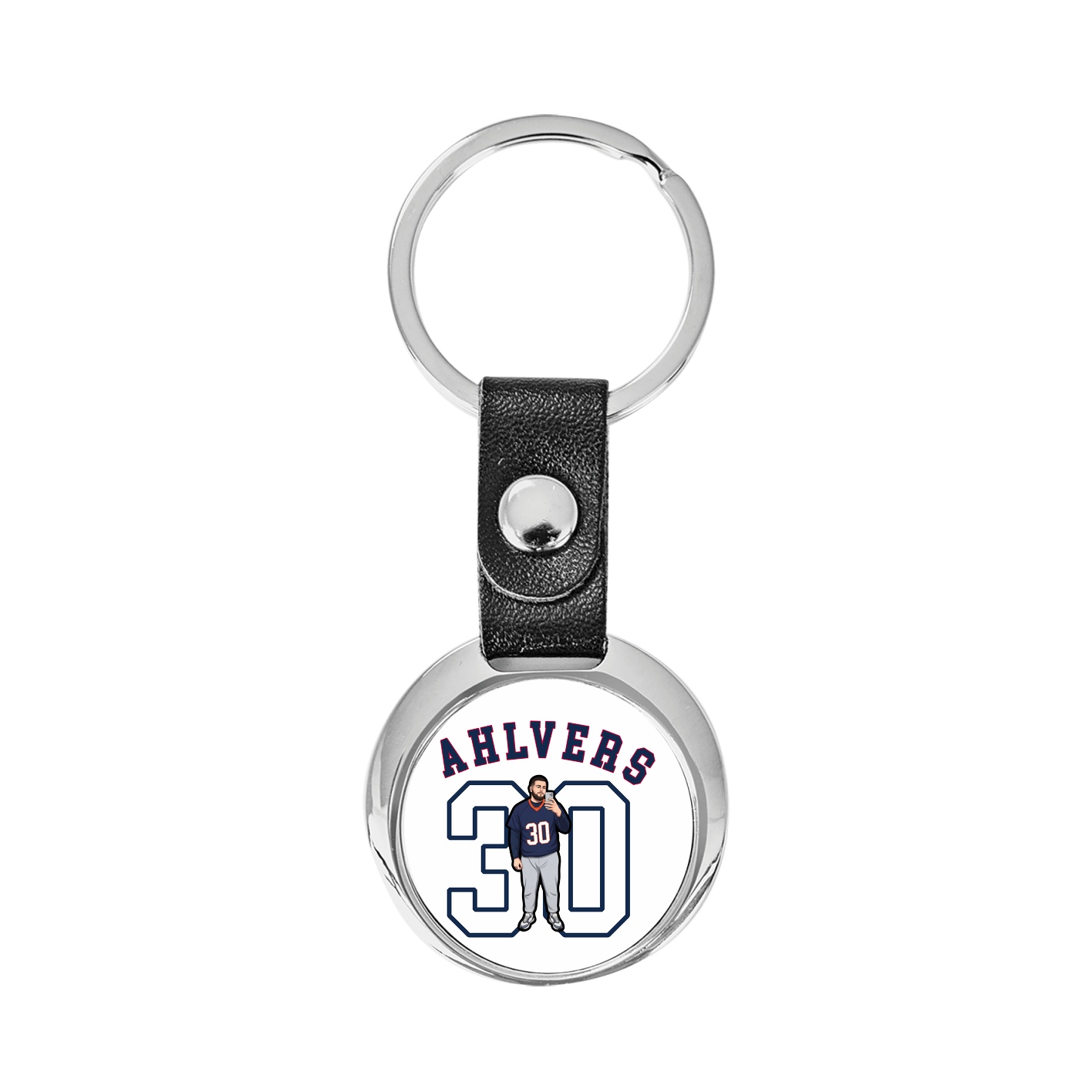 Key Chain — Shirsey Arch in Classic