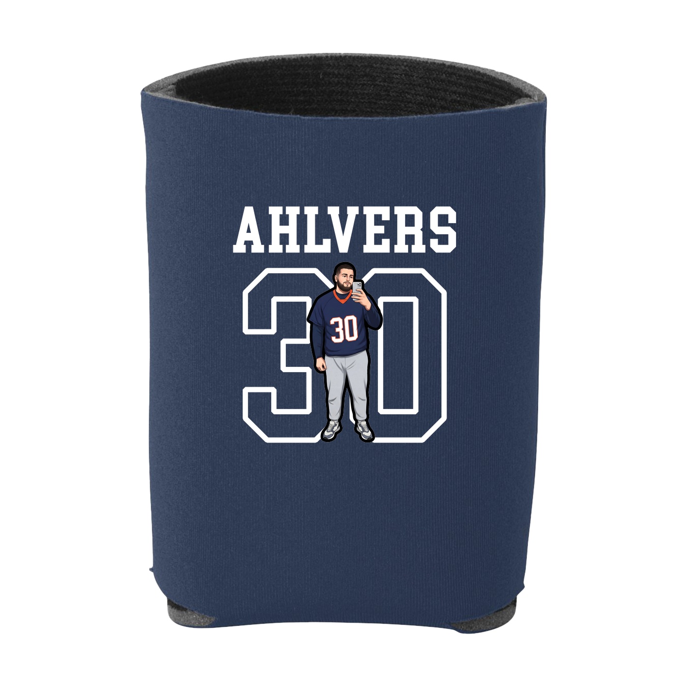 Can Holder — Shirsey in Navy