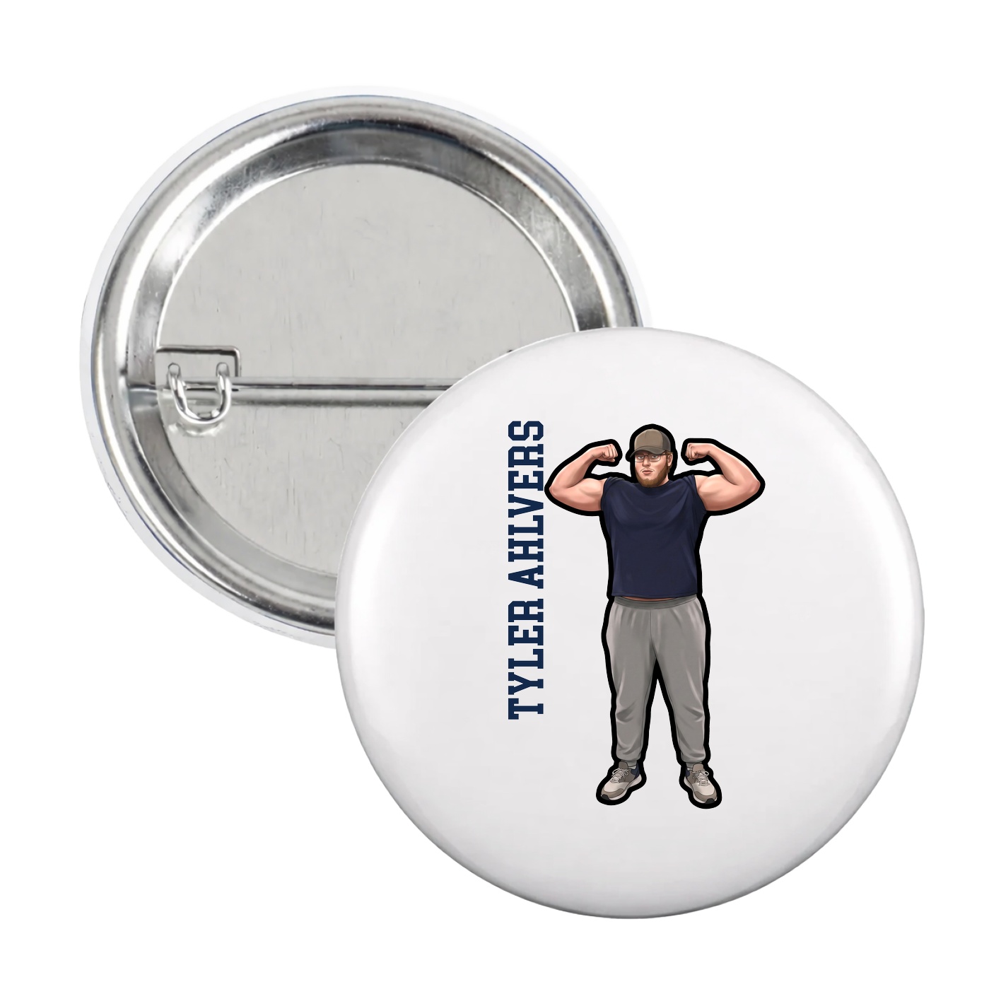 Game Day Button