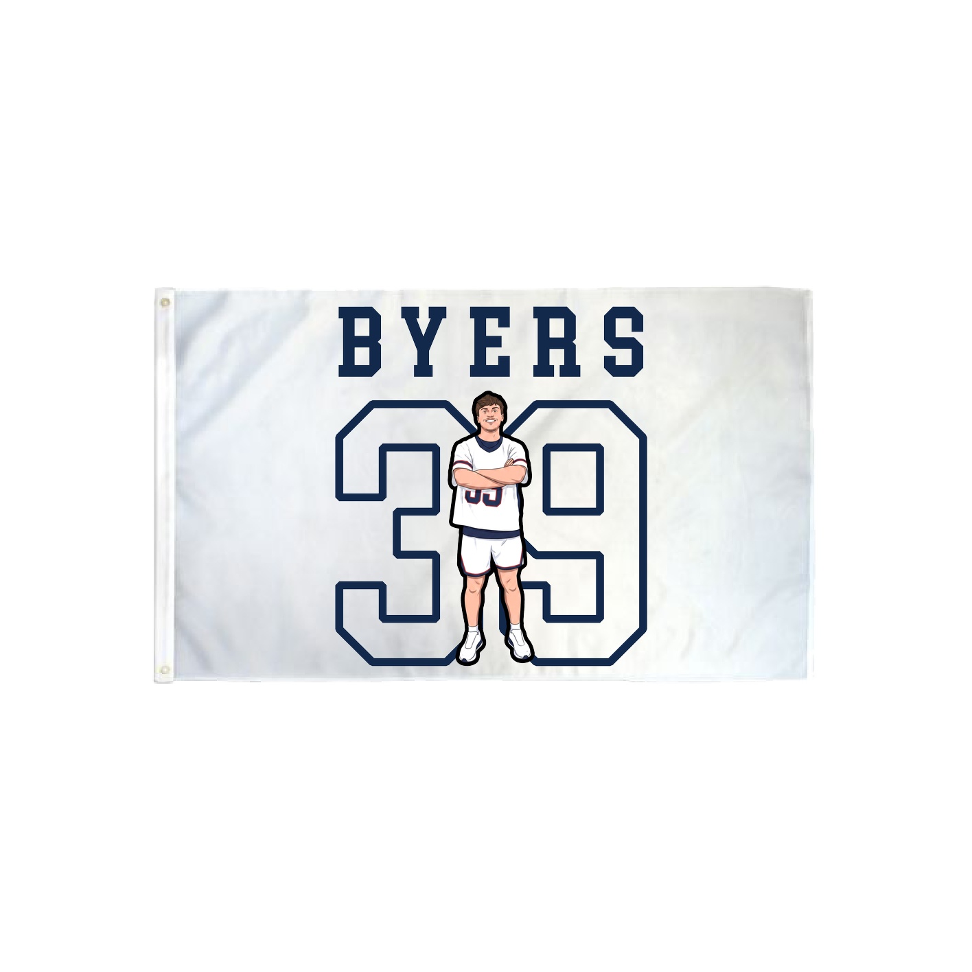 3x5 Flag — Shirsey in Classic