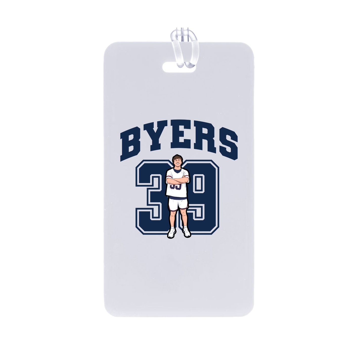 Bag Tag