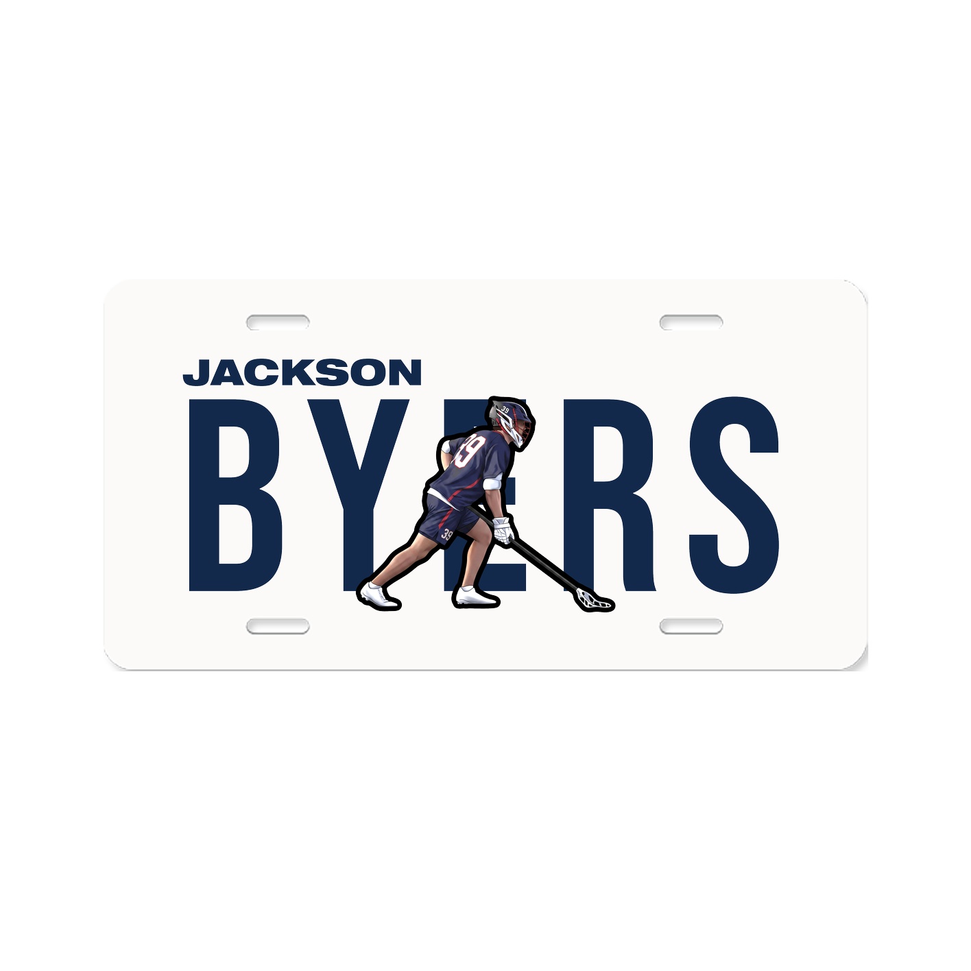 License Plate