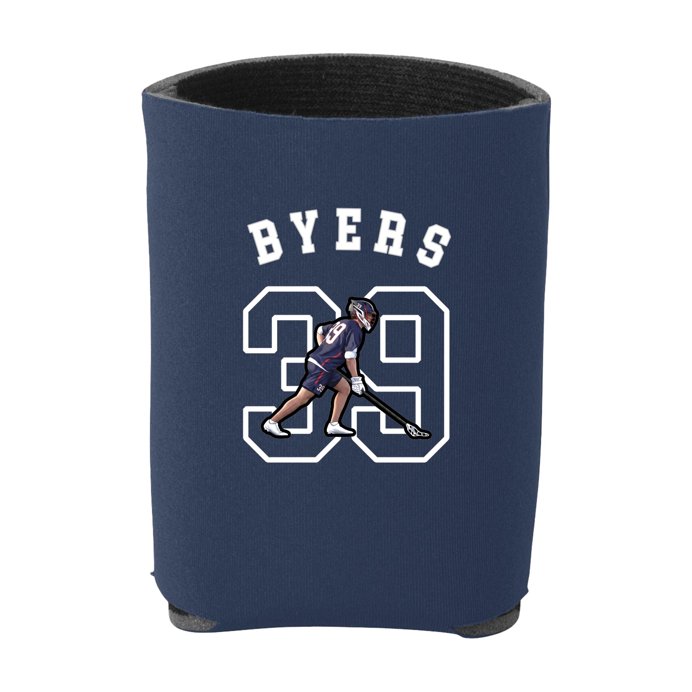 Can Holder — Shirsey Arch in Navy