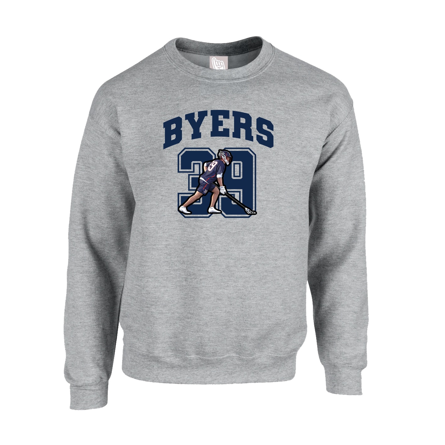 Fleece Crew