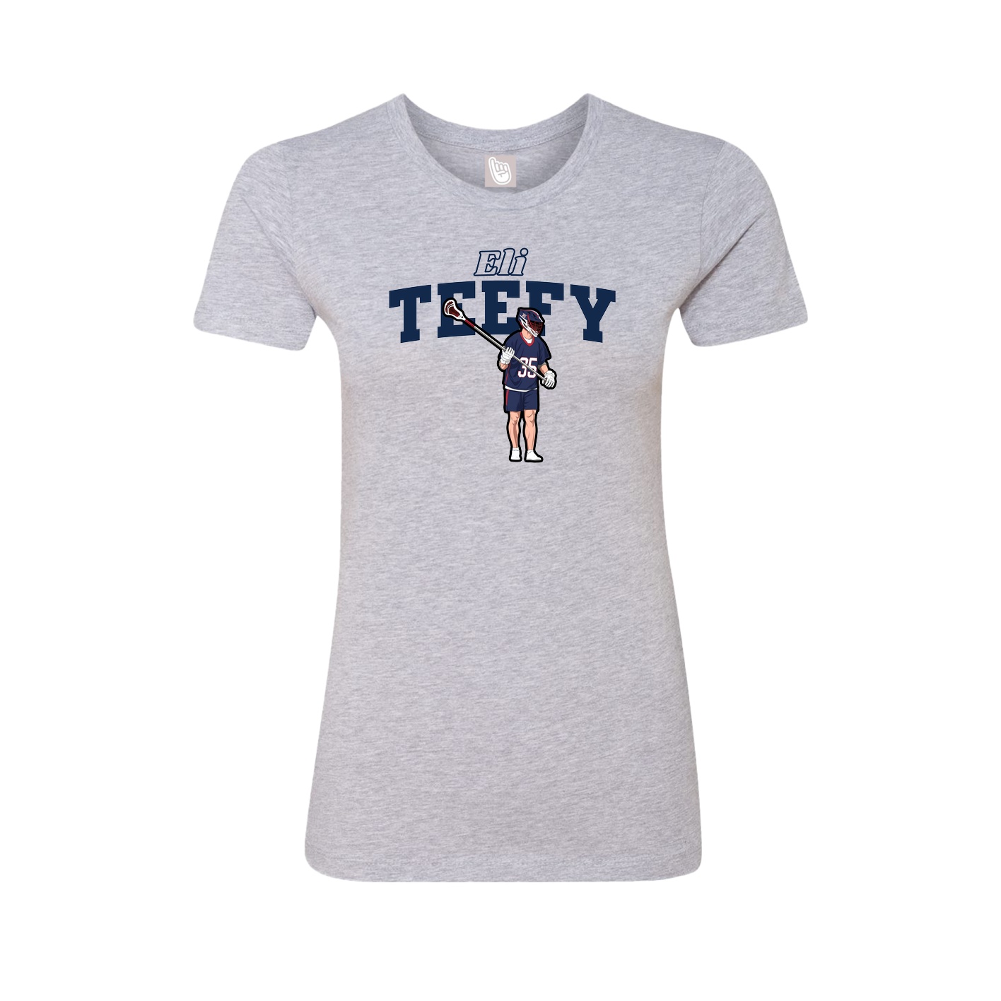 Fitted Women's Tee