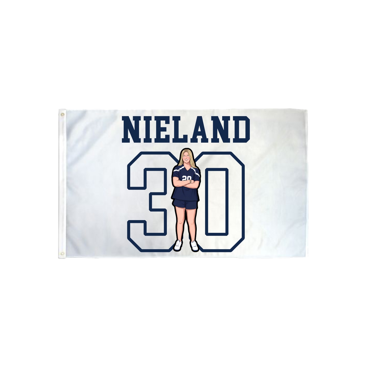 3x5 Flag — Shirsey in Classic