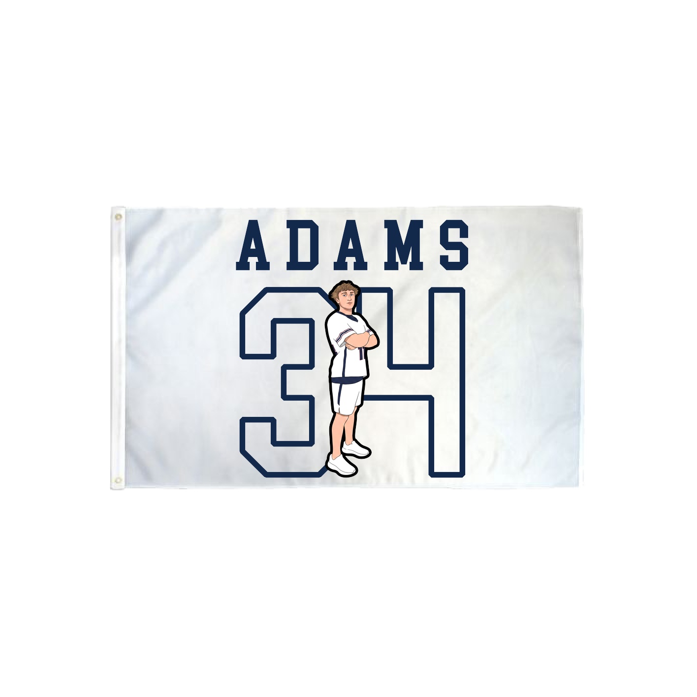 3x5 Flag — Shirsey in Classic