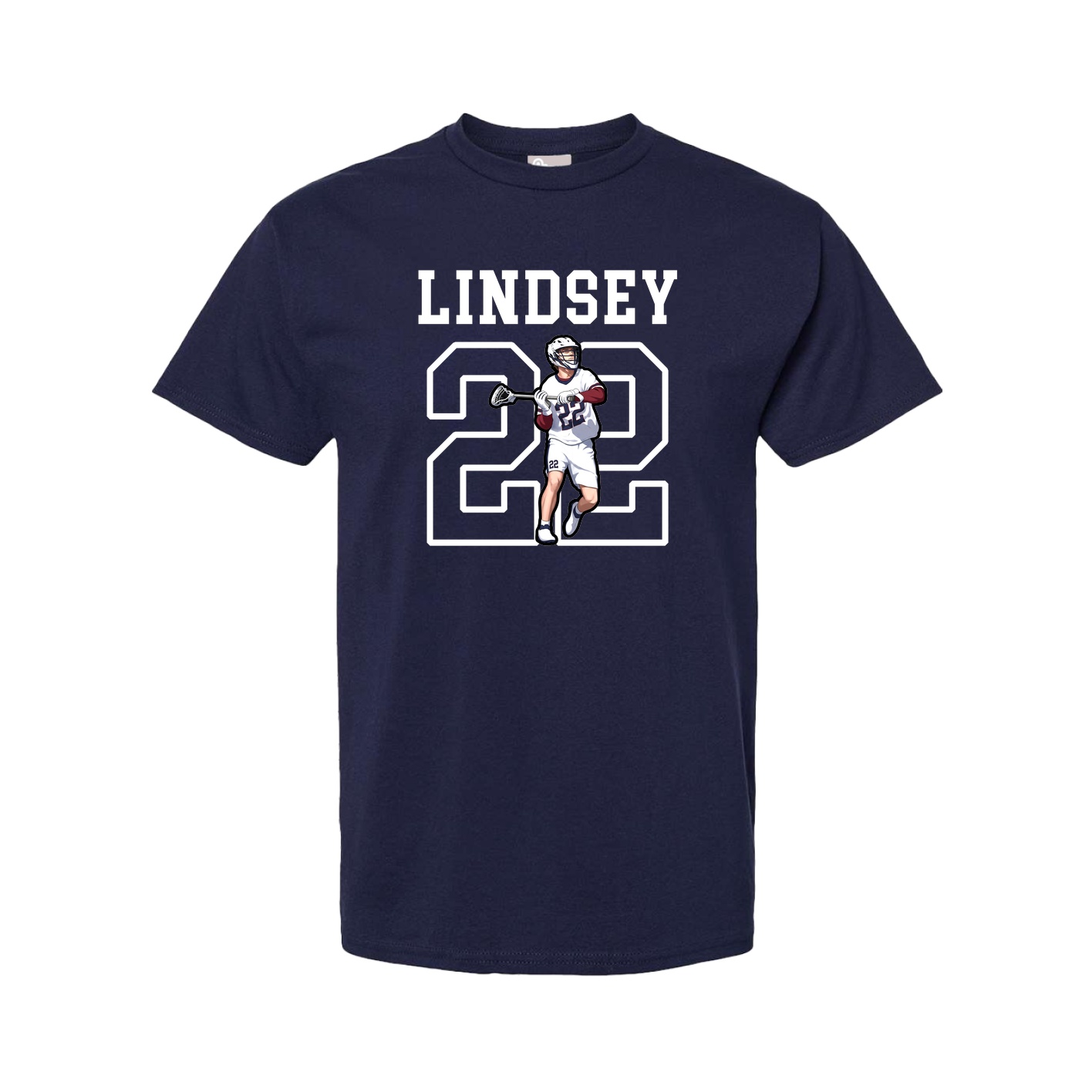 Tee — Shirsey in Navy