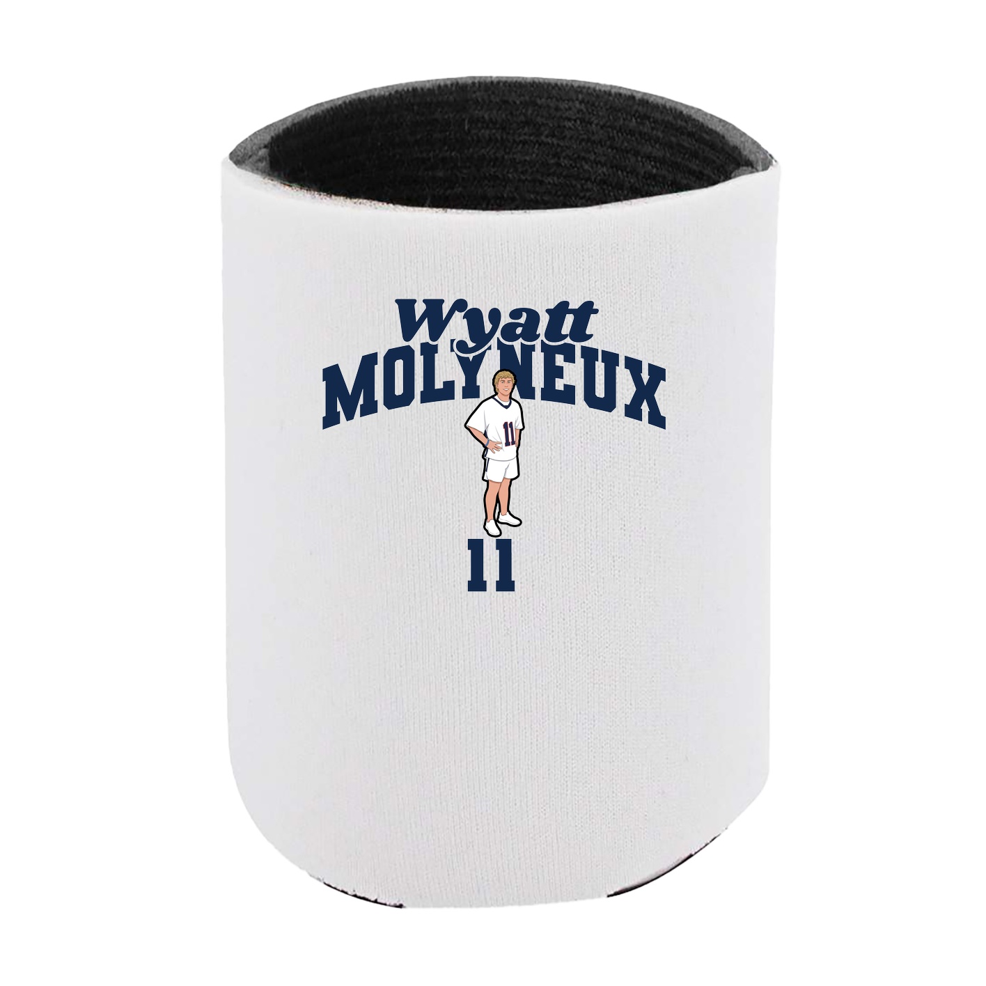 Can Holder — Signature Arch in White