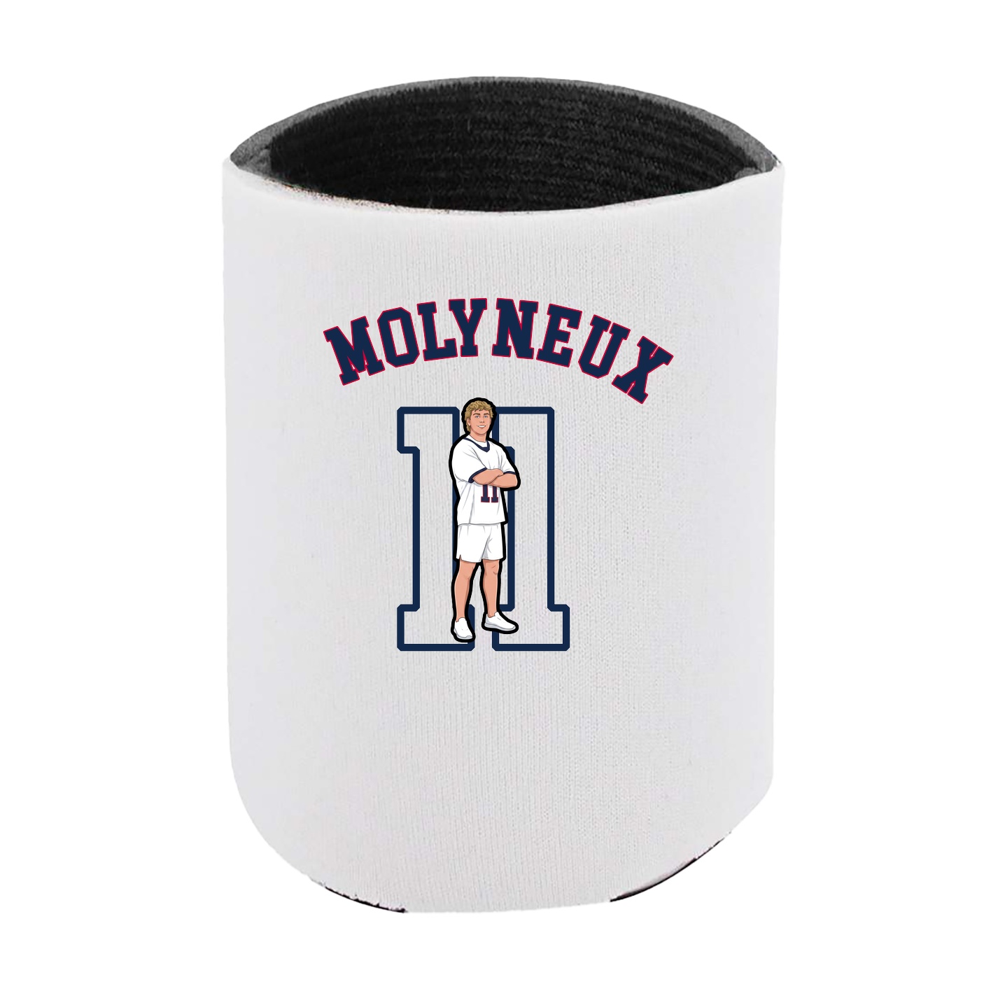 Can Holder — Shirsey Arch in White