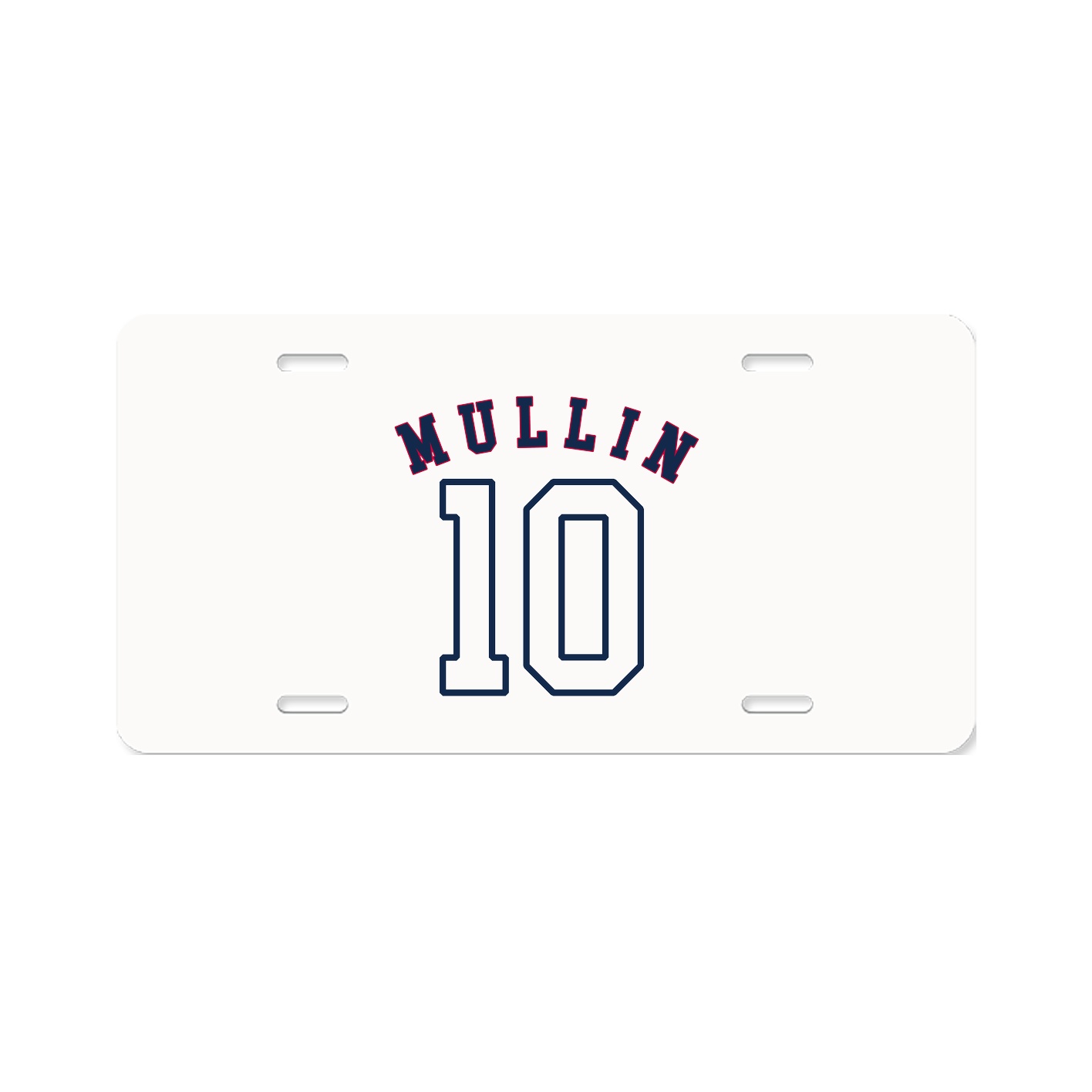License Plate