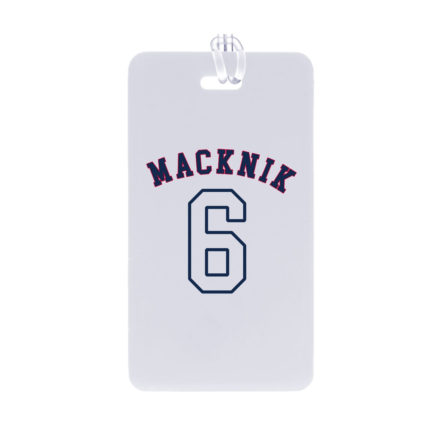 Bag Tag