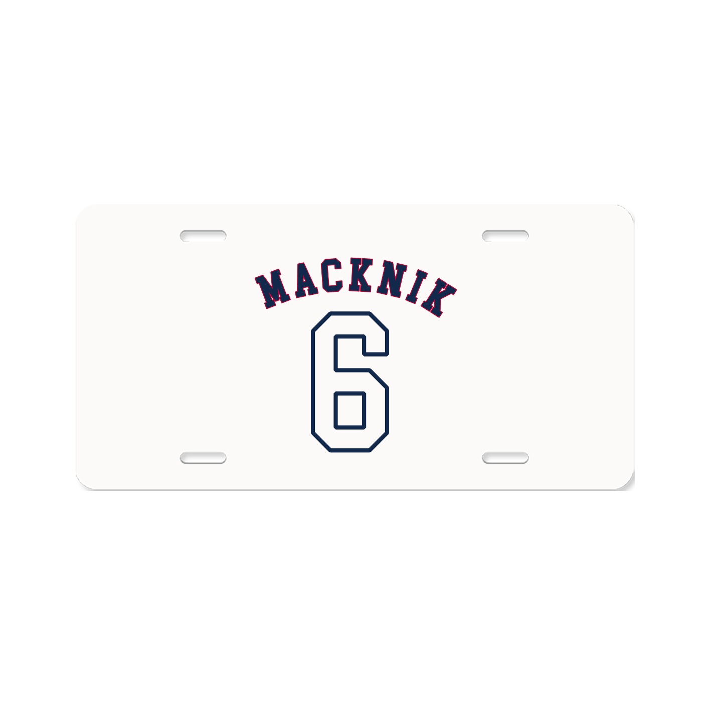 License Plate