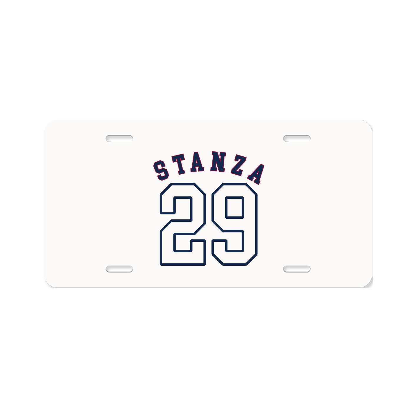 License Plate