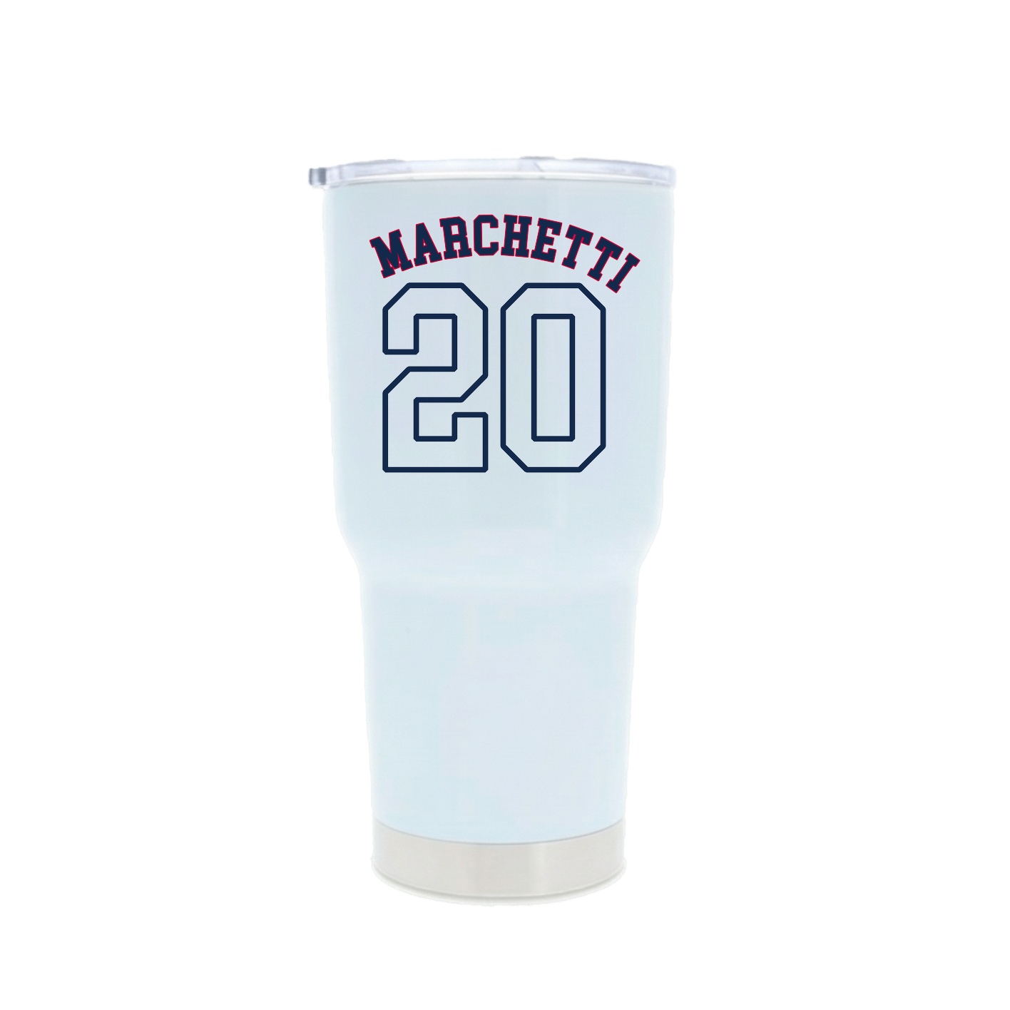 30oz Stainless Steel Tumbler