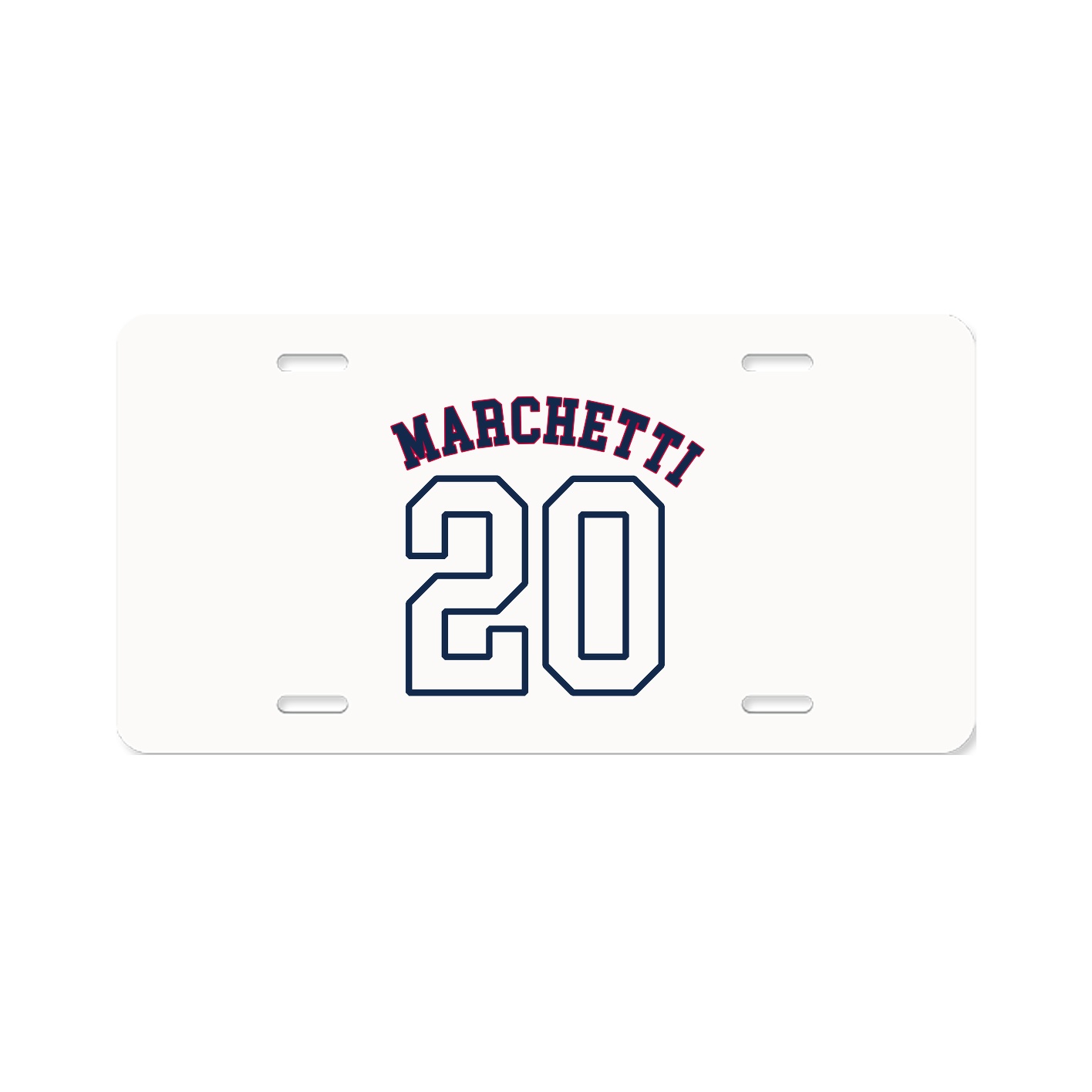 License Plate