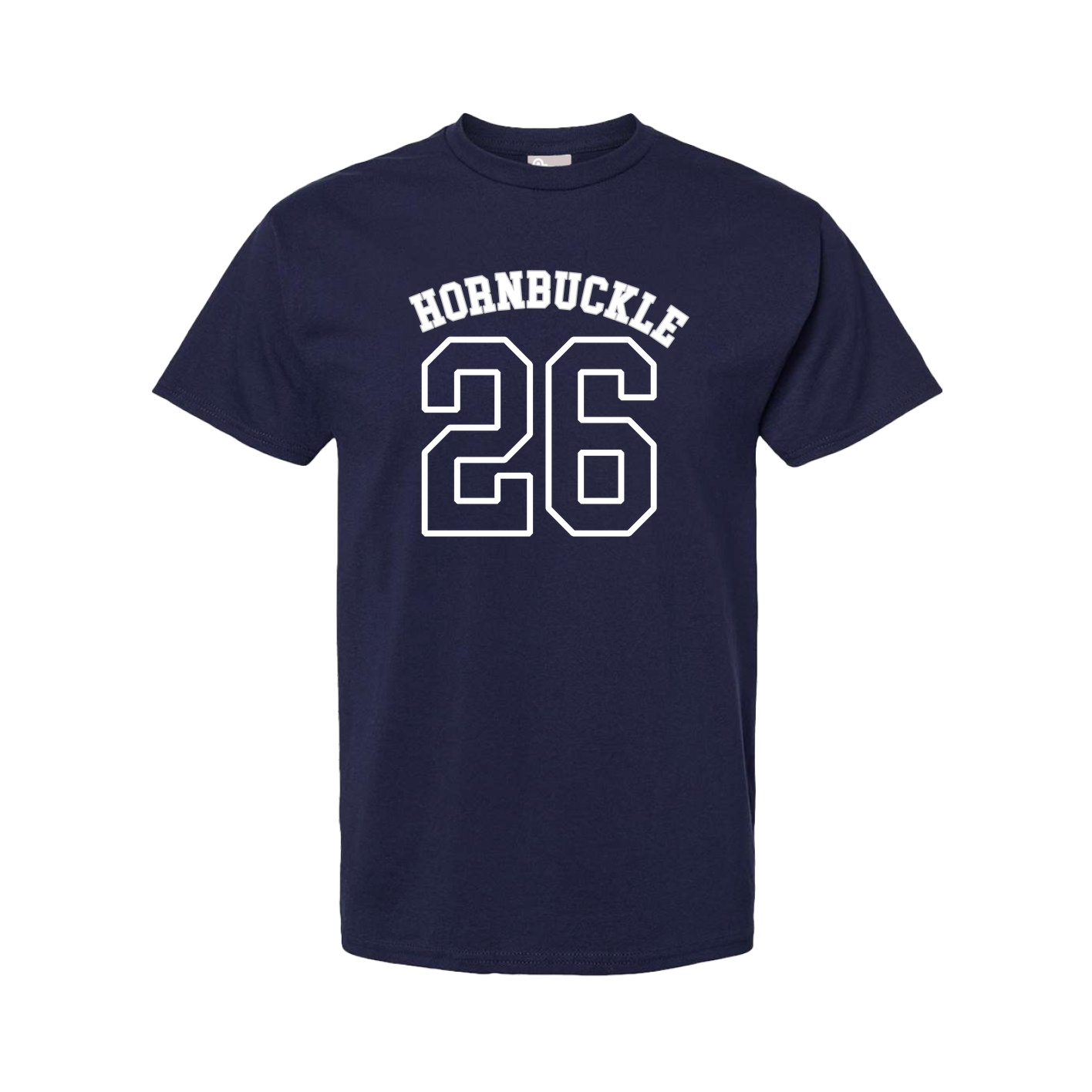Tee — Shirsey Arch in Navy