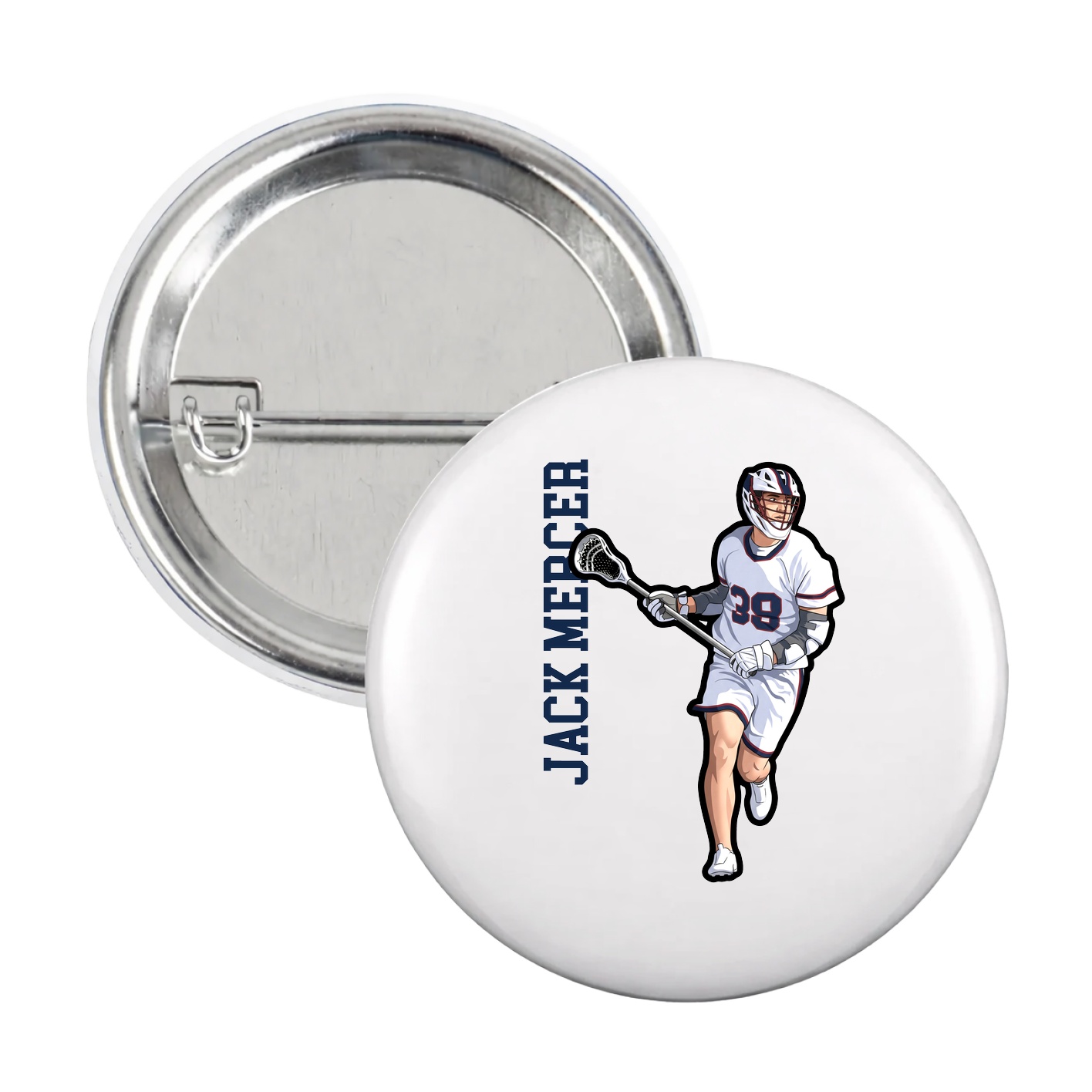 Game Day Button